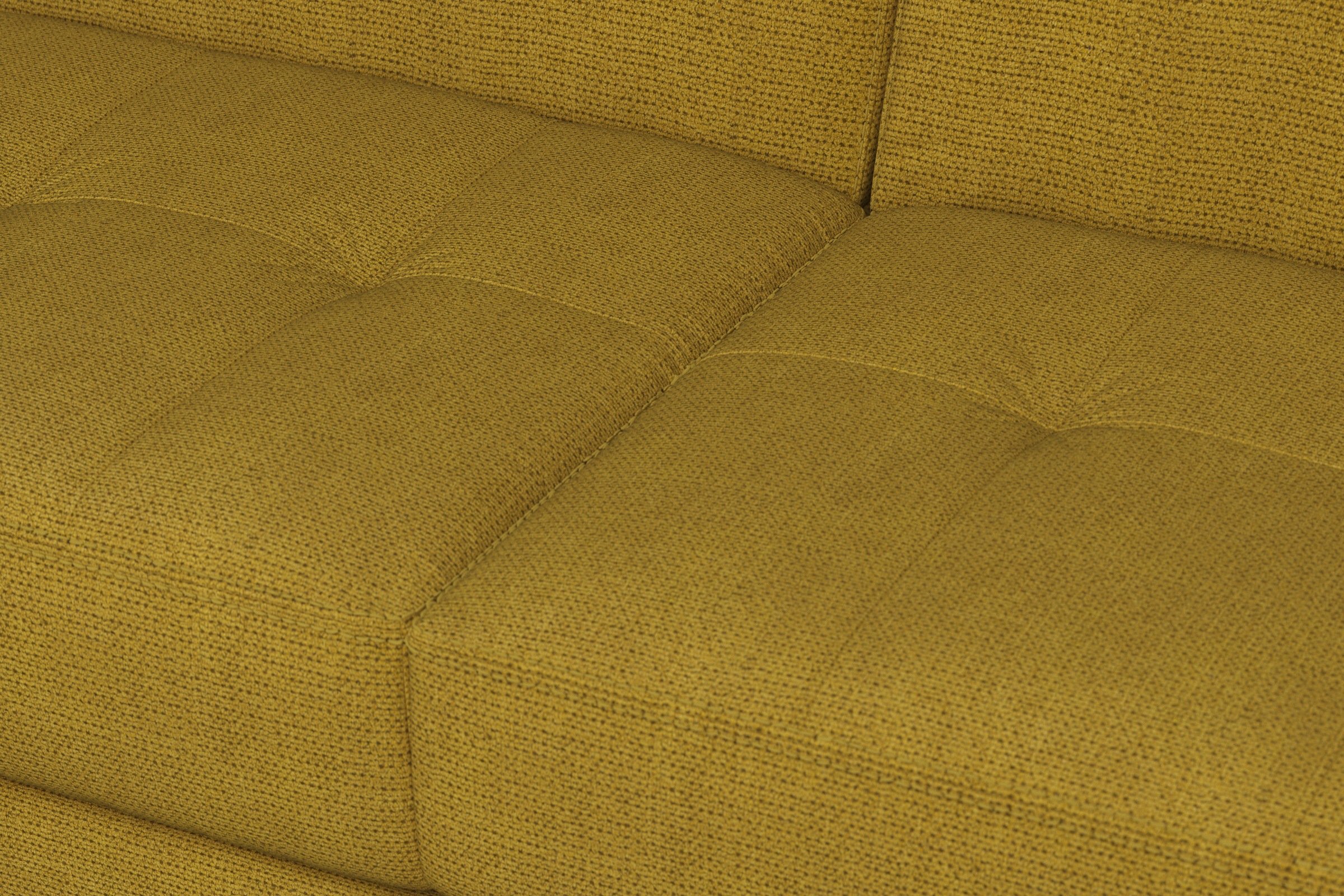 DOMO collection Wohnlandschaft »Capelo U-Form«, mit Armteilverstellung, wahlweise mit Bettfunktion, Federkern