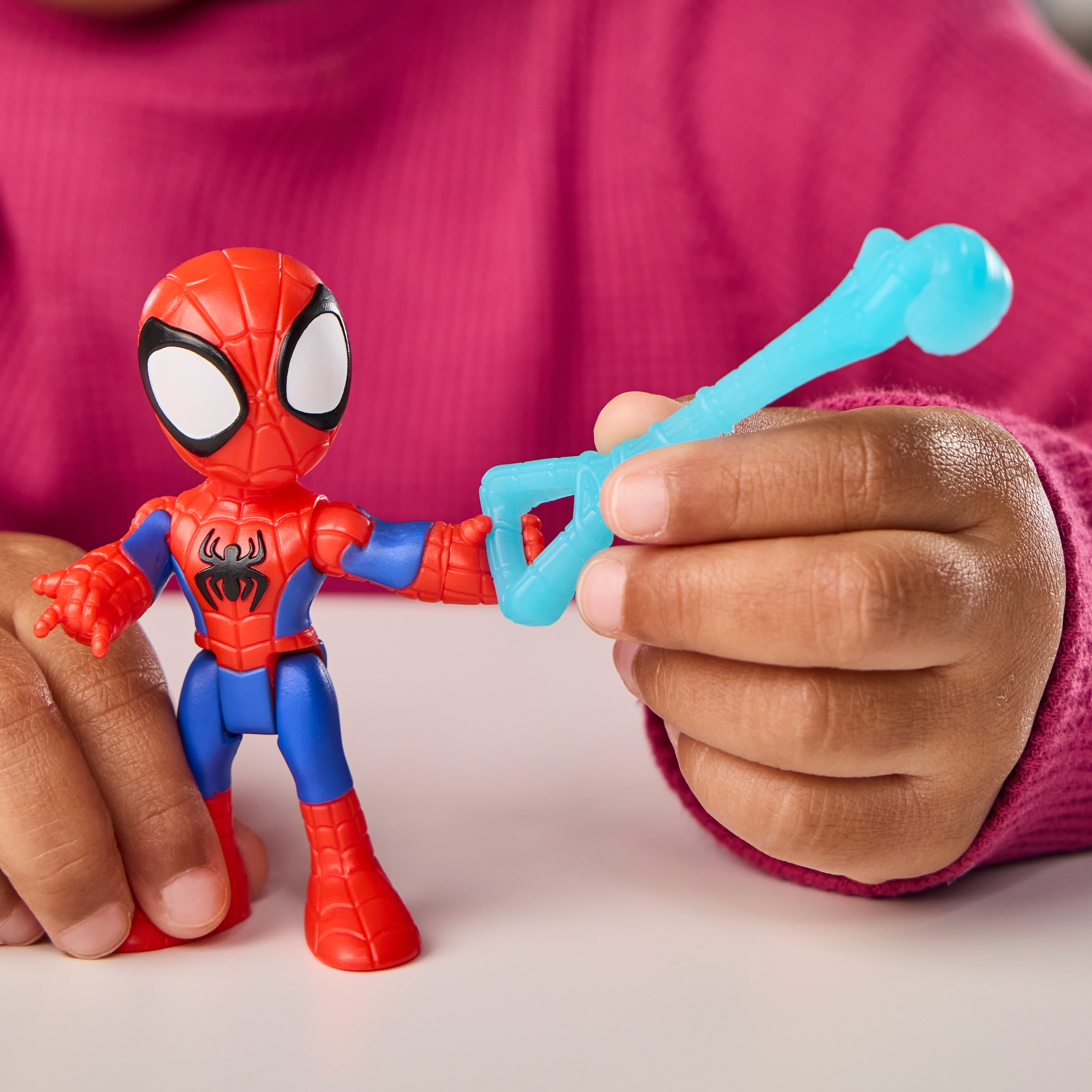 Hasbro Spielzeug-Hubschrauber »Spidey und seine Super-Freunde Team Spidey Helikopter«