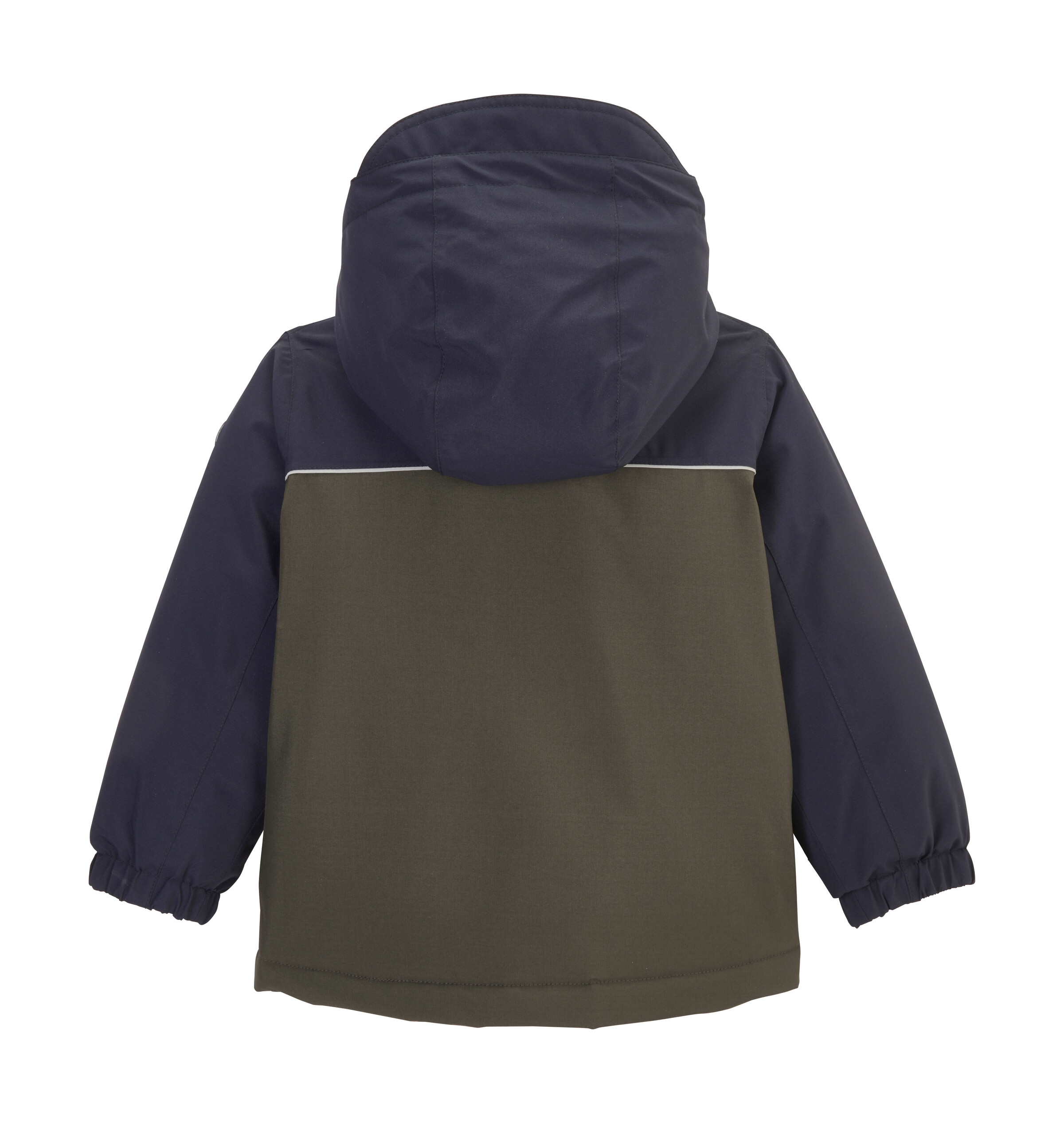 first instinct by killtec Funktionsjacke »FIOW 22 MNS JCKT« Wasserdichte Winterjacke mit Grow-Up-Funktion, reflektierendes Design