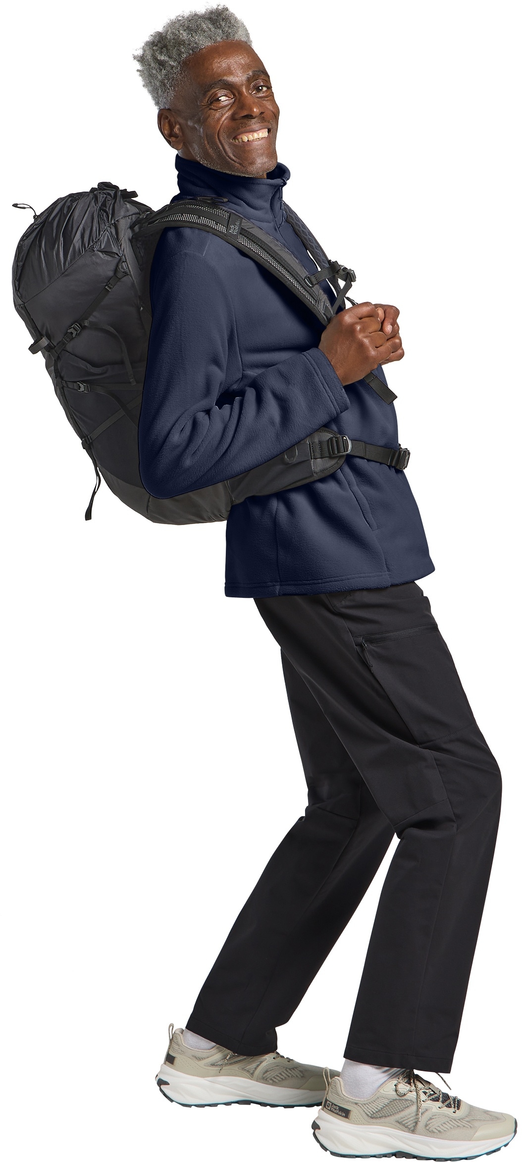 Jack Wolfskin Fleecejacke »WINTERSTEIN FZ M«
