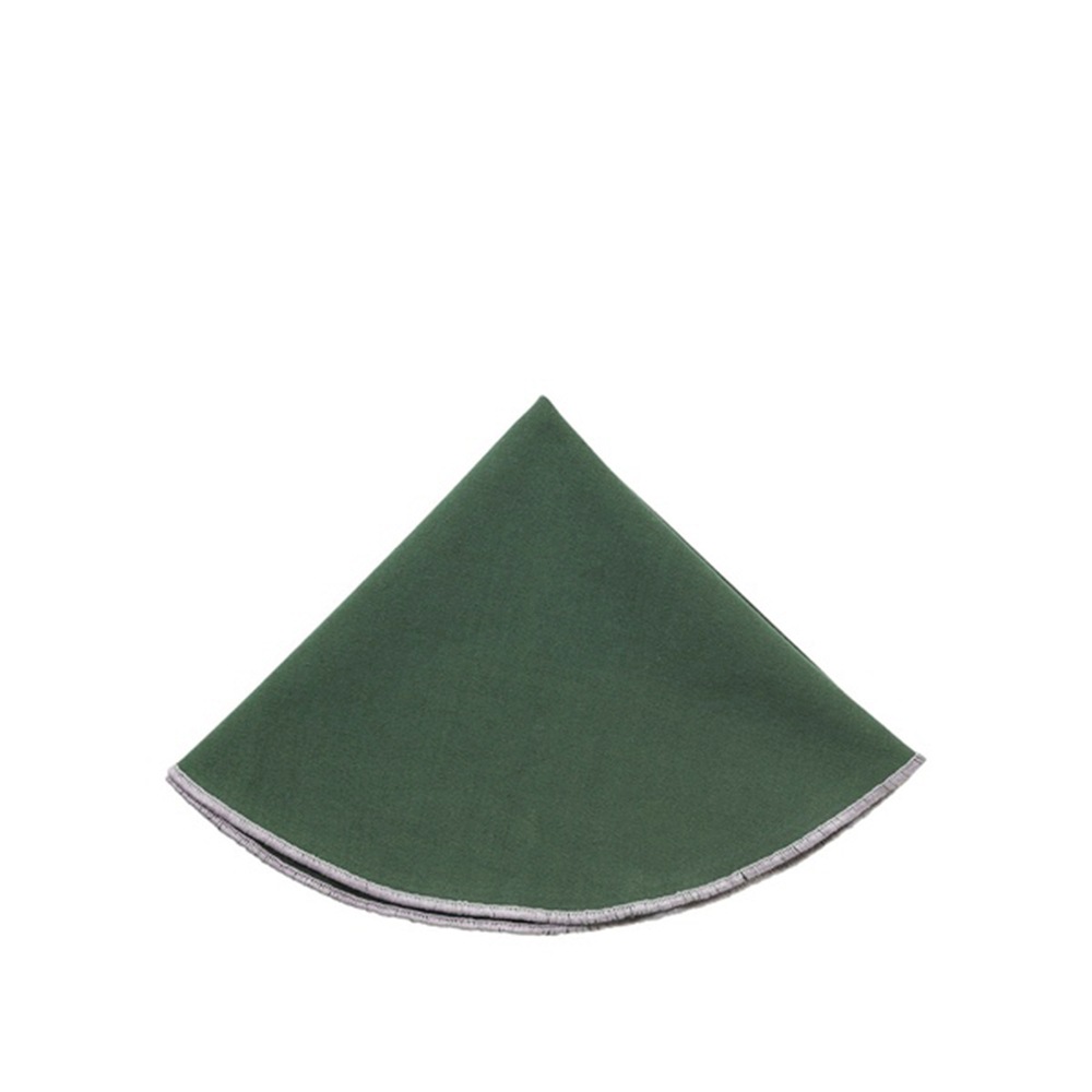 Broste Copenhagen Frühstücks-Geschirrset »Nordic Marsh, inklusive Serviette Wilhemina«, (Set, 16 tlg.), Beliebte Geschirr Sets Exclusiv mit Geschenk