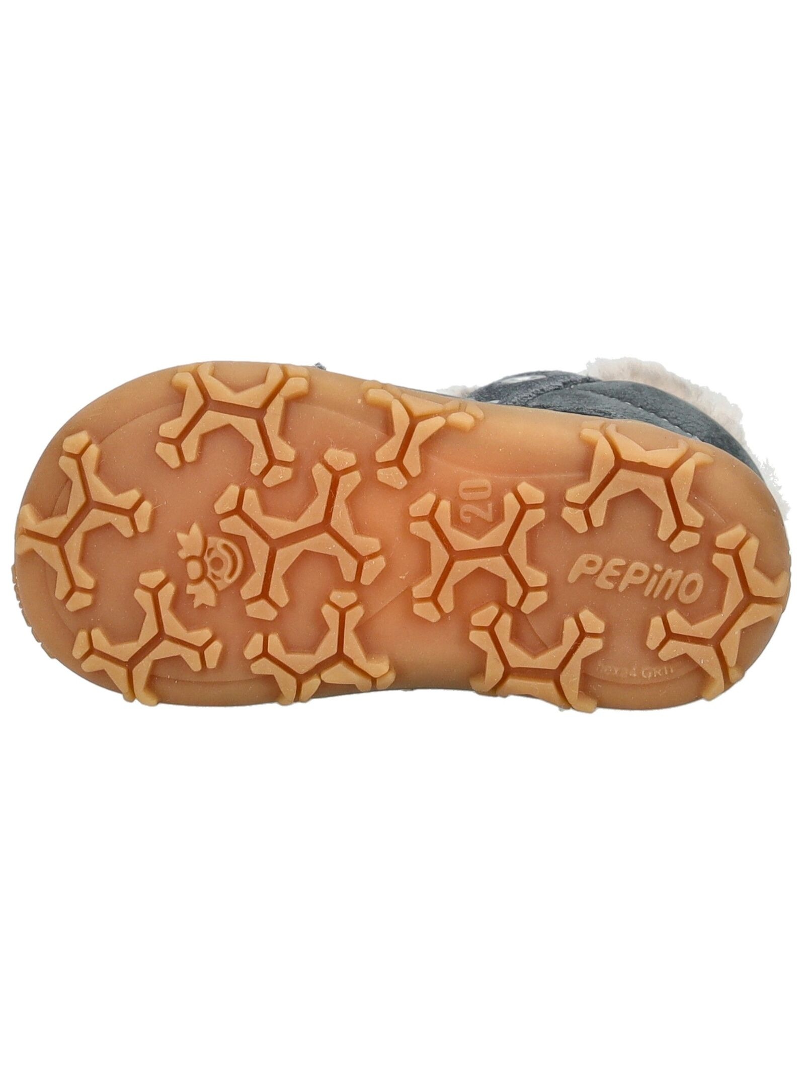 Pepino Lauflernschuh »Pepino Stiefelette Leder«