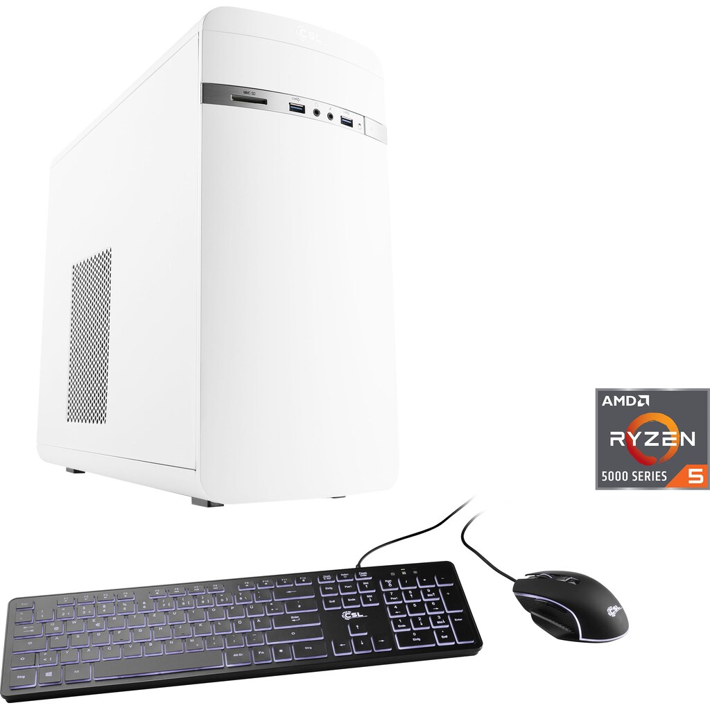 CSL Gaming-PC »Sprint V28987«