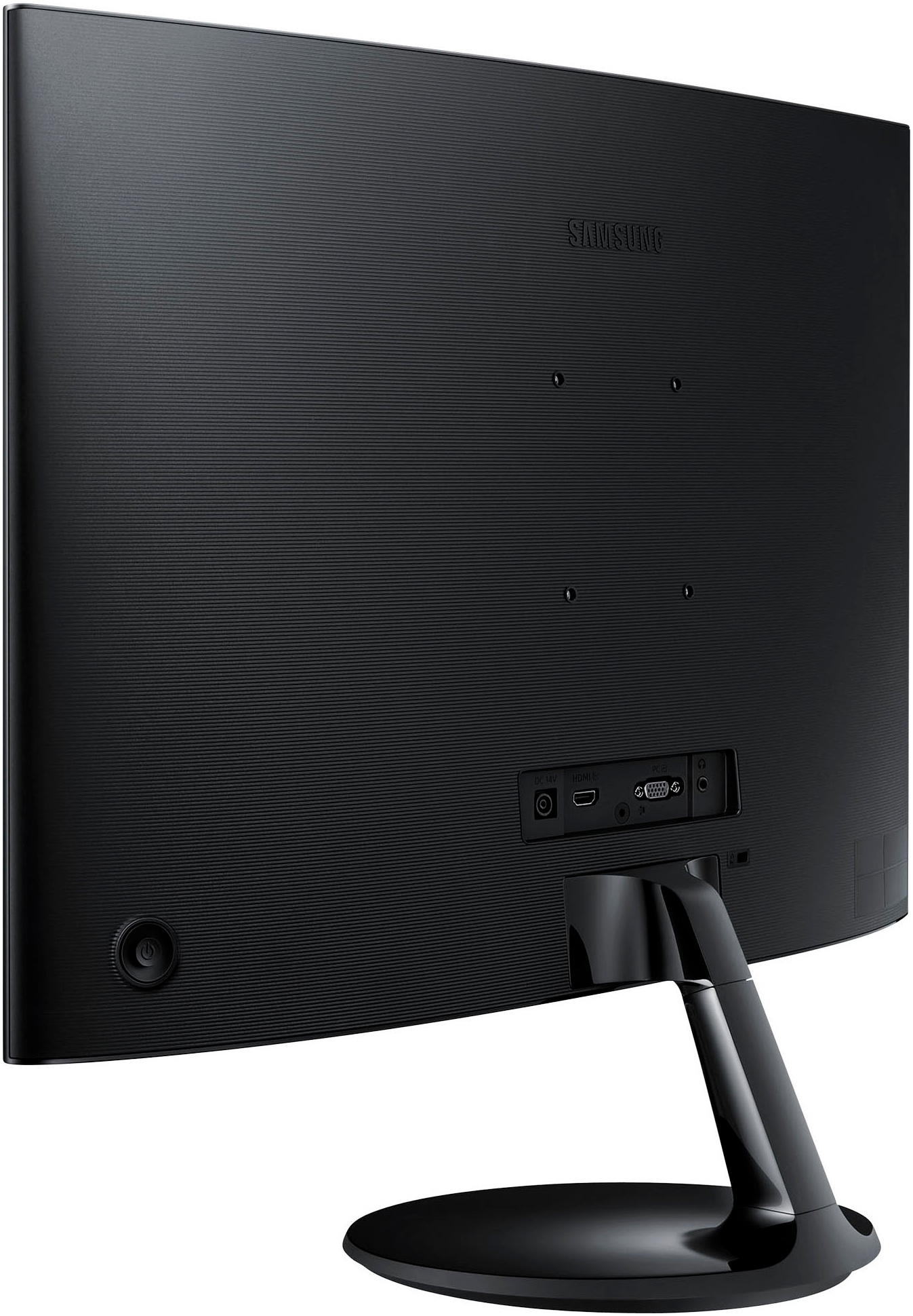 Samsung Curved-LED-Monitor »S24C364EAU«, 59 cm/24 Zoll, 1920 x 1080 px, Full HD, 4 ms Reaktionszeit, 75 Hz