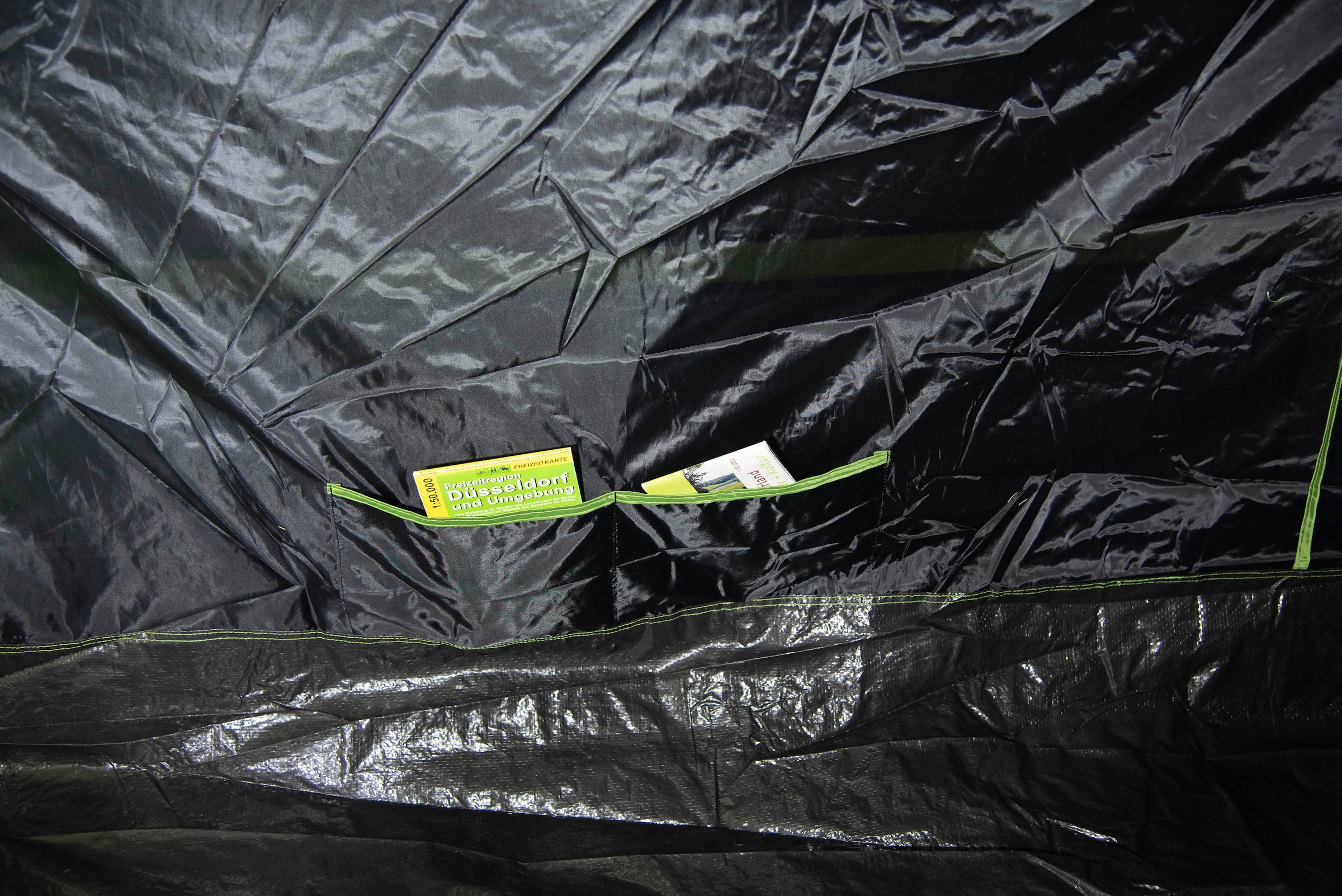 High Peak Tunnelzelt »Bozen 6.0«, 6 Personen