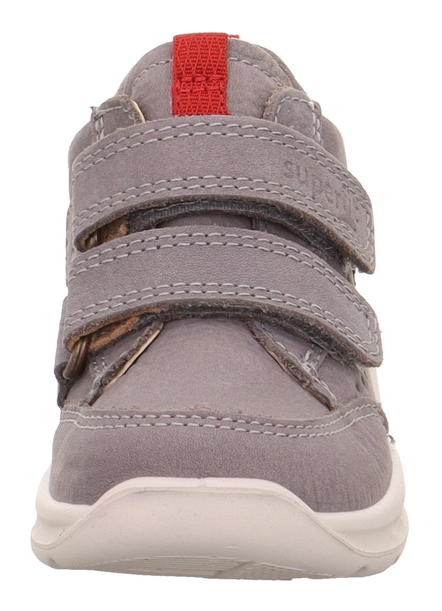 Superfit Lauflernschuh »BREEZE WMS: Mittel«, Klettschuh mit wasserdichtem GORE-TEX, Größenschablone zum Download