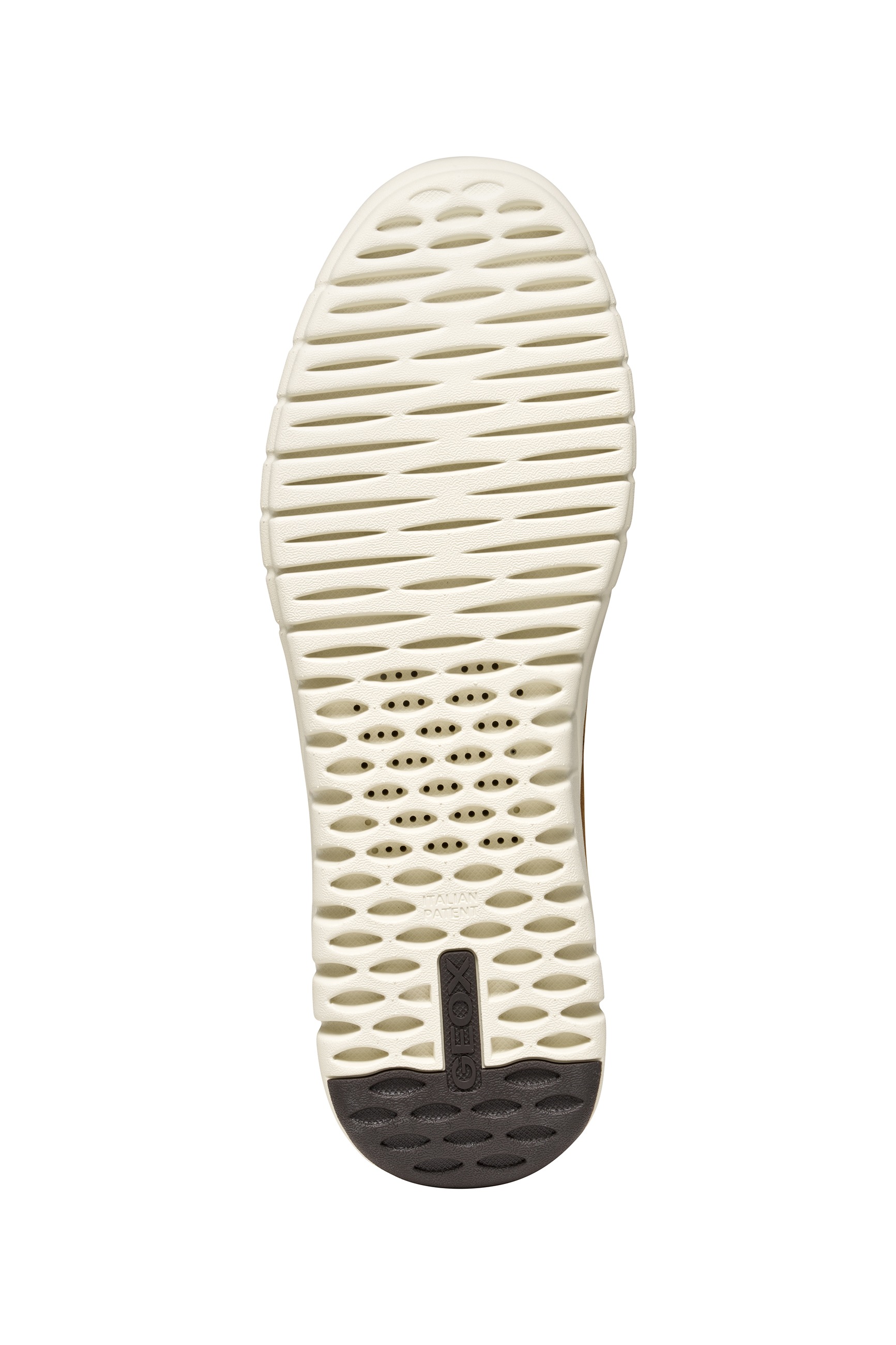 Geox Sneaker »U FLEXTRIDE PLUS«  Schlupfboots, Herbstboots mit dezenten Ziernähten