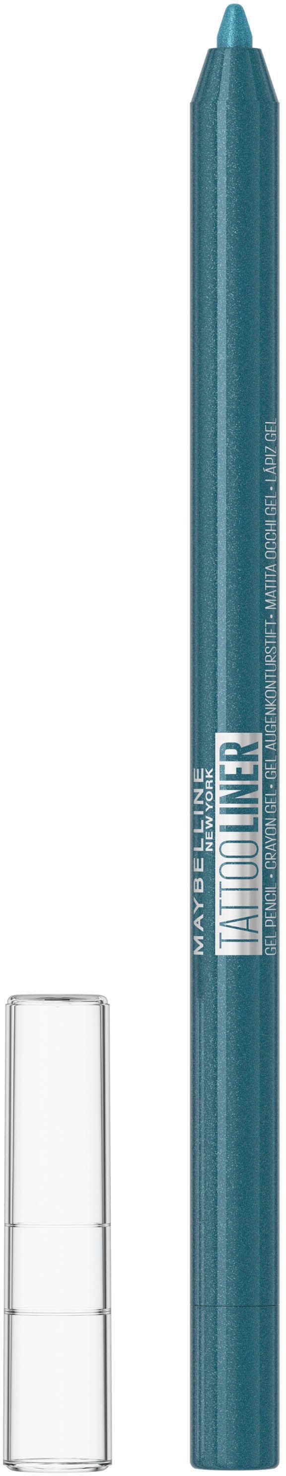 MAYBELLINE NEW YORK Mascara »Maybelline New York Sky High + Tattoo Liner Gel Pencil«