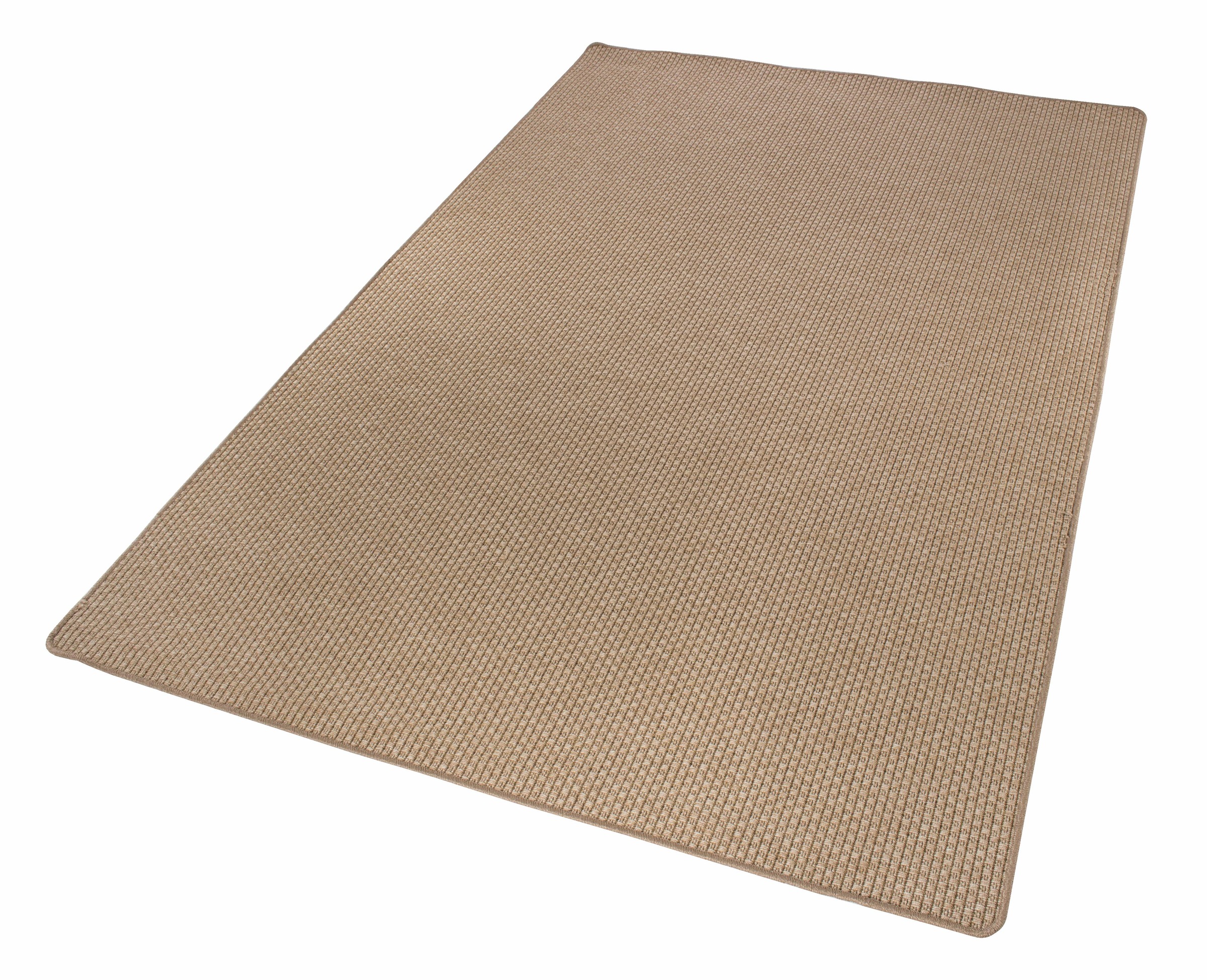 LUXOR living Teppich »Nottingham, Made in Poland«, rechteckig, 8 mm Höhe, W günstig online kaufen