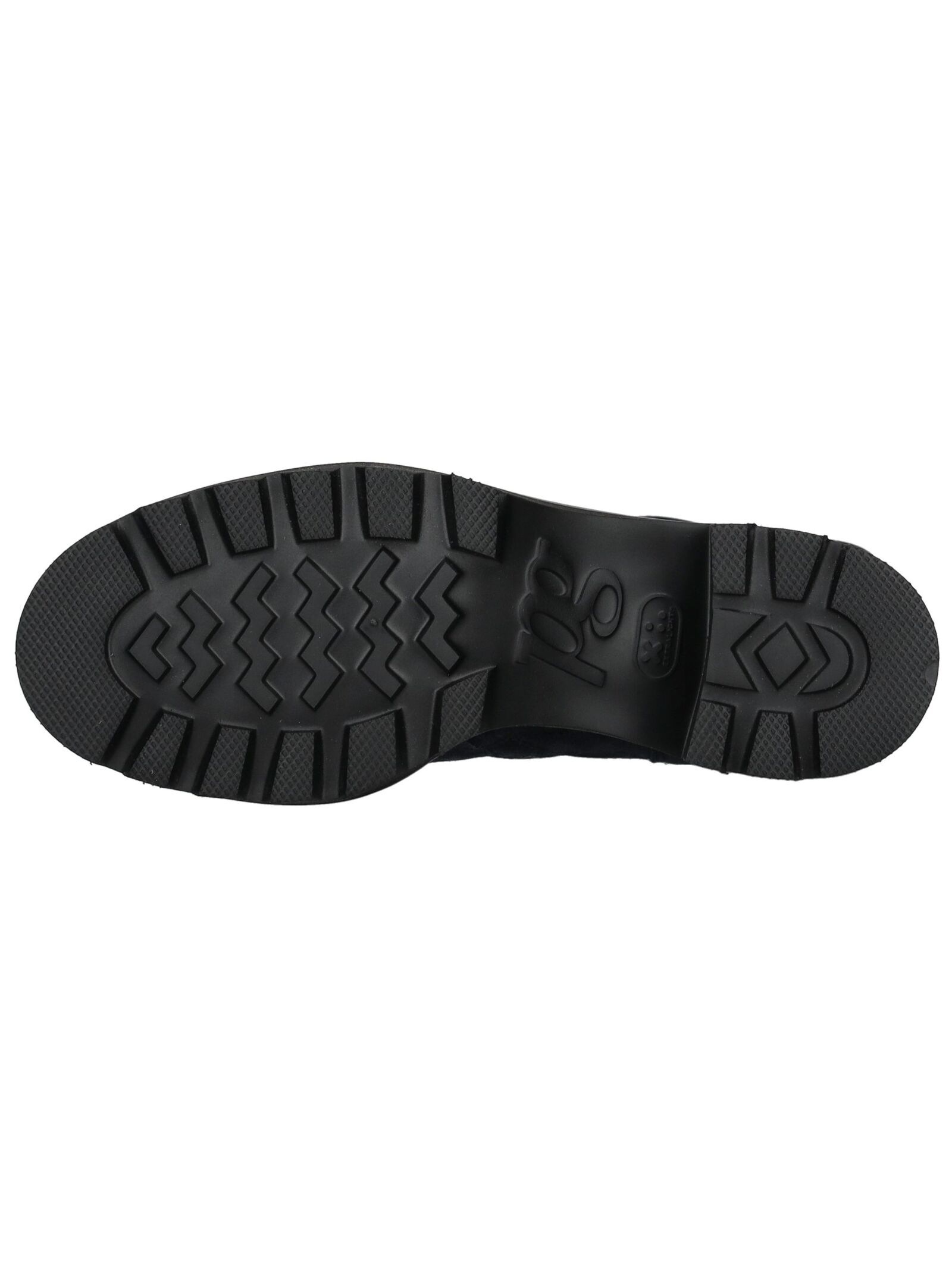 Paul Green Stiefelette »Paul Green Stiefelette Veloursleder«