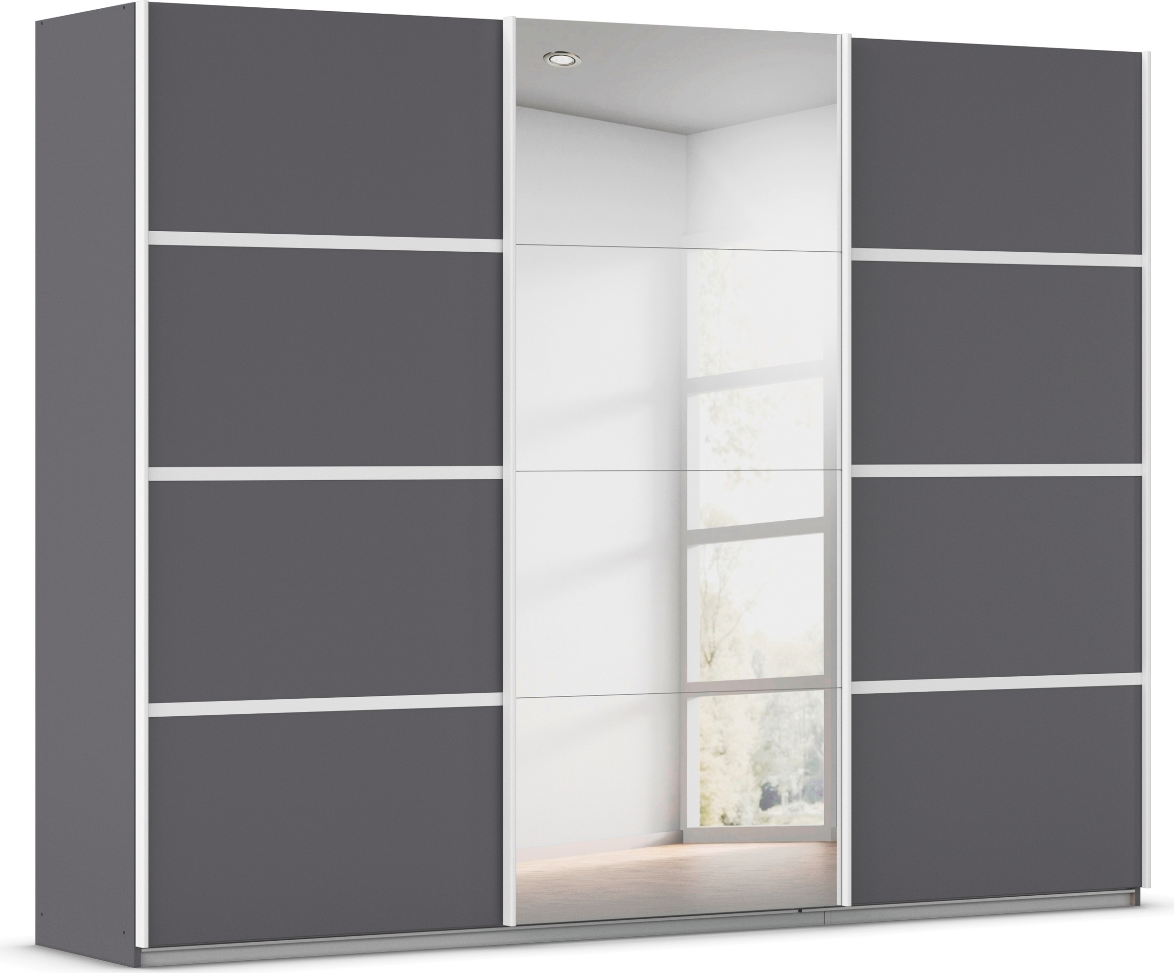 rauch Kleiderschrank »Schwebetürenschrank Garderobe Schrank TOP ANGEBOT Avo günstig online kaufen
