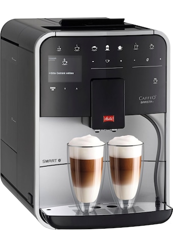 Kaffeevollautomat »Barista T Smart® F831-101«