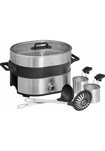 Dampfgarer »Lono Hot Pot & Dampfgarer«, 1700 W