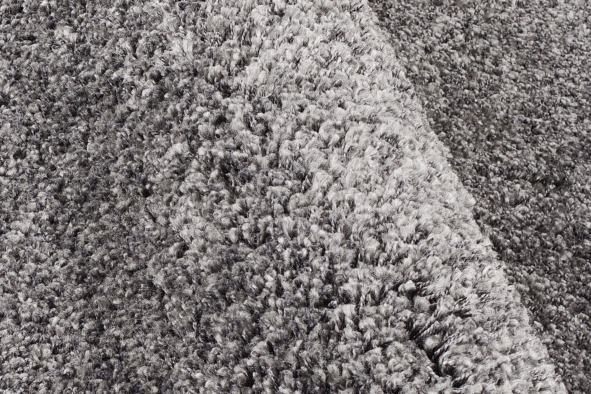 OCI DIE TEPPICHMARKE Hochflor-Teppich »Lobby Shaggy«, rechteckig, 52 mm Höhe, Wohnzimmer