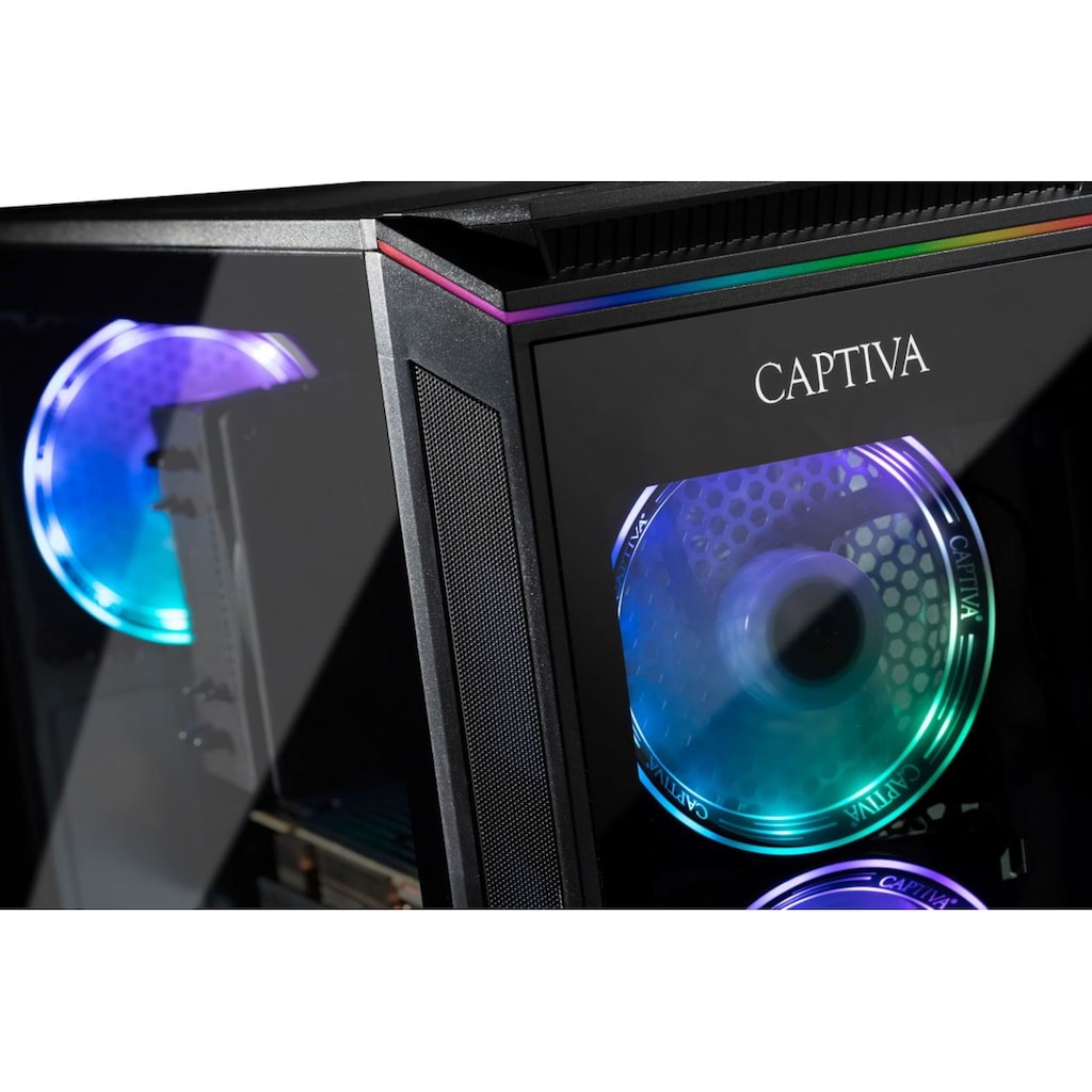 CAPTIVA Gaming-PC »Ultimate Gaming I61-602«