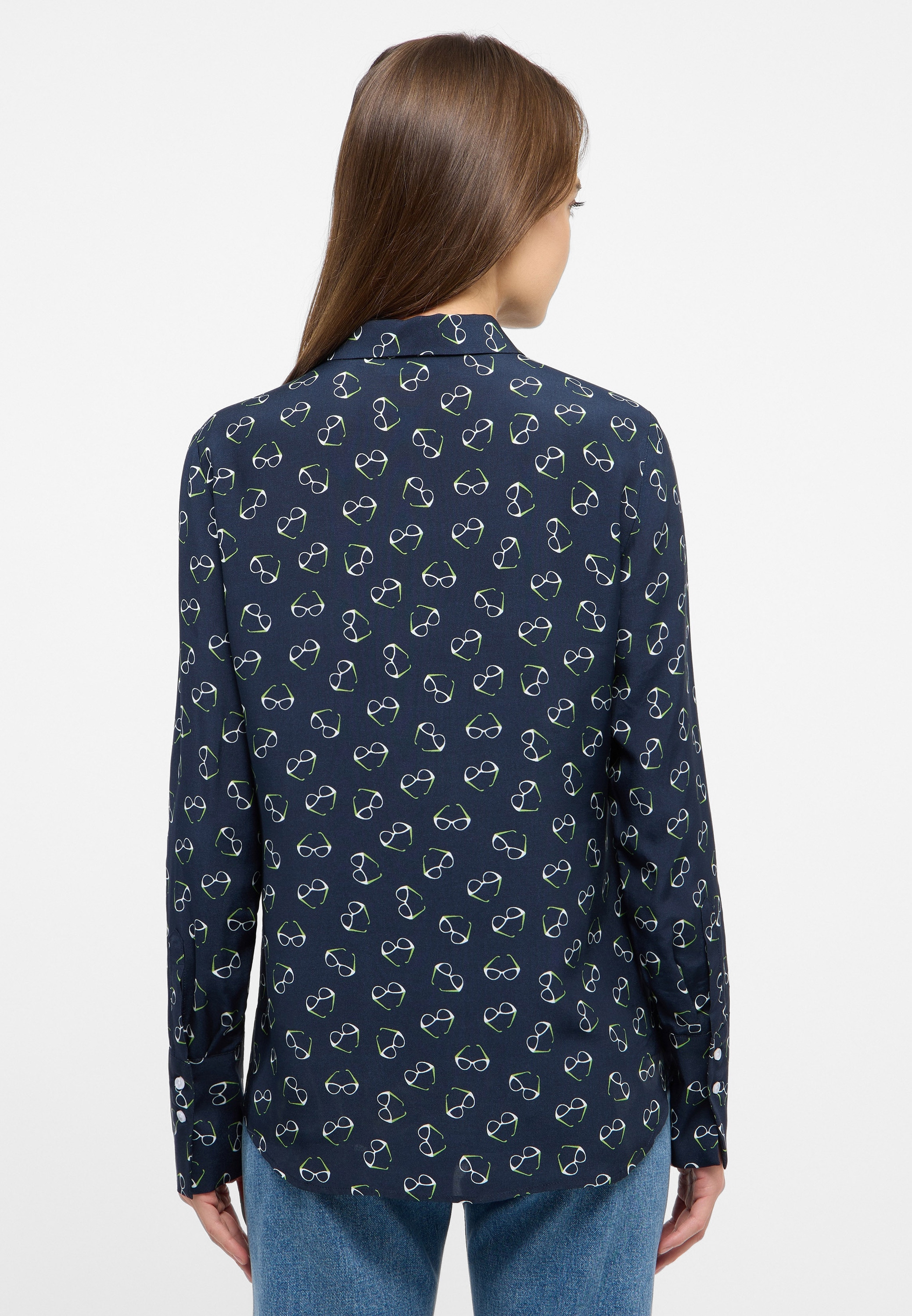 Eterna Hemdbluse »REGULAR FIT«