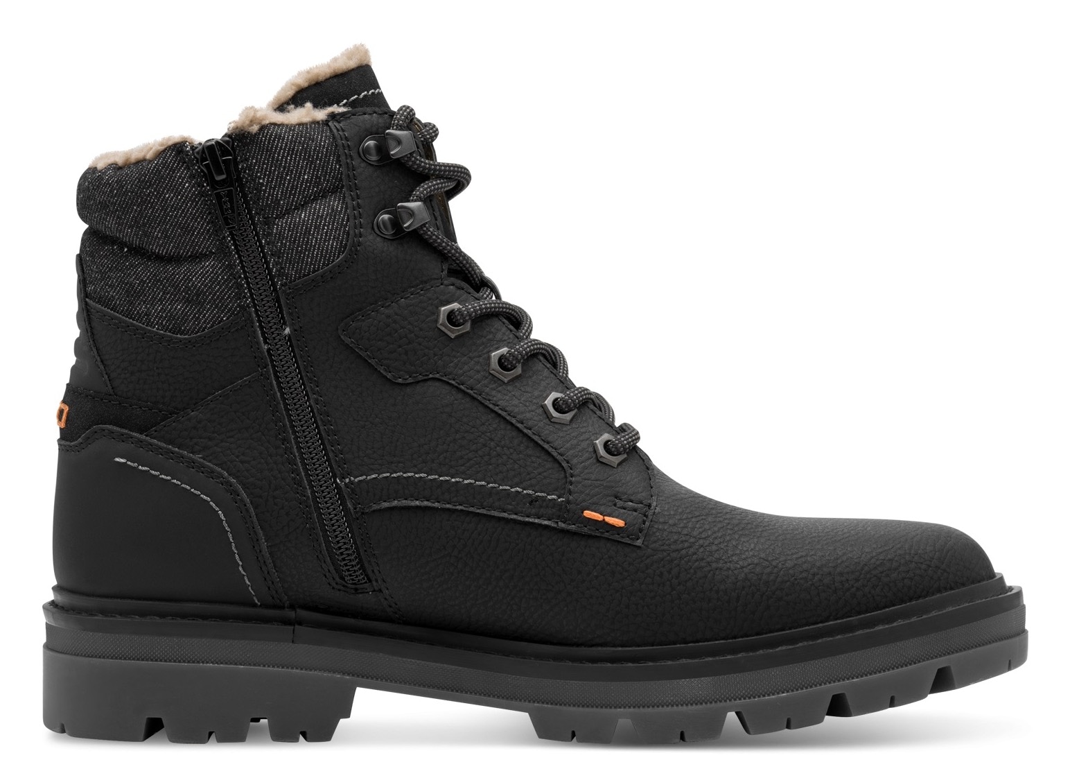 MARCO TOZZI Winterboots  , Outdoorboots, Schnürboots mit TEX-Ausstattung