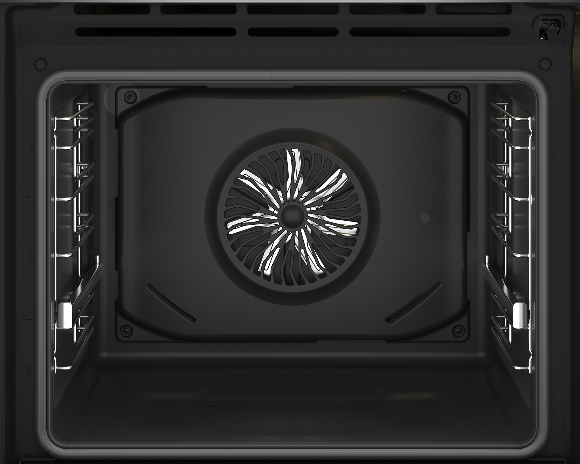 BEKO Elektro-Herd-Set »BBUMA12321XMPE« mit 1-fach-Teleskopauszug Pyrolyse-Selbstreinigung Packung, 2 Stk. tlg. AirFry – Knusprige Ergebnisse mit Heißluft