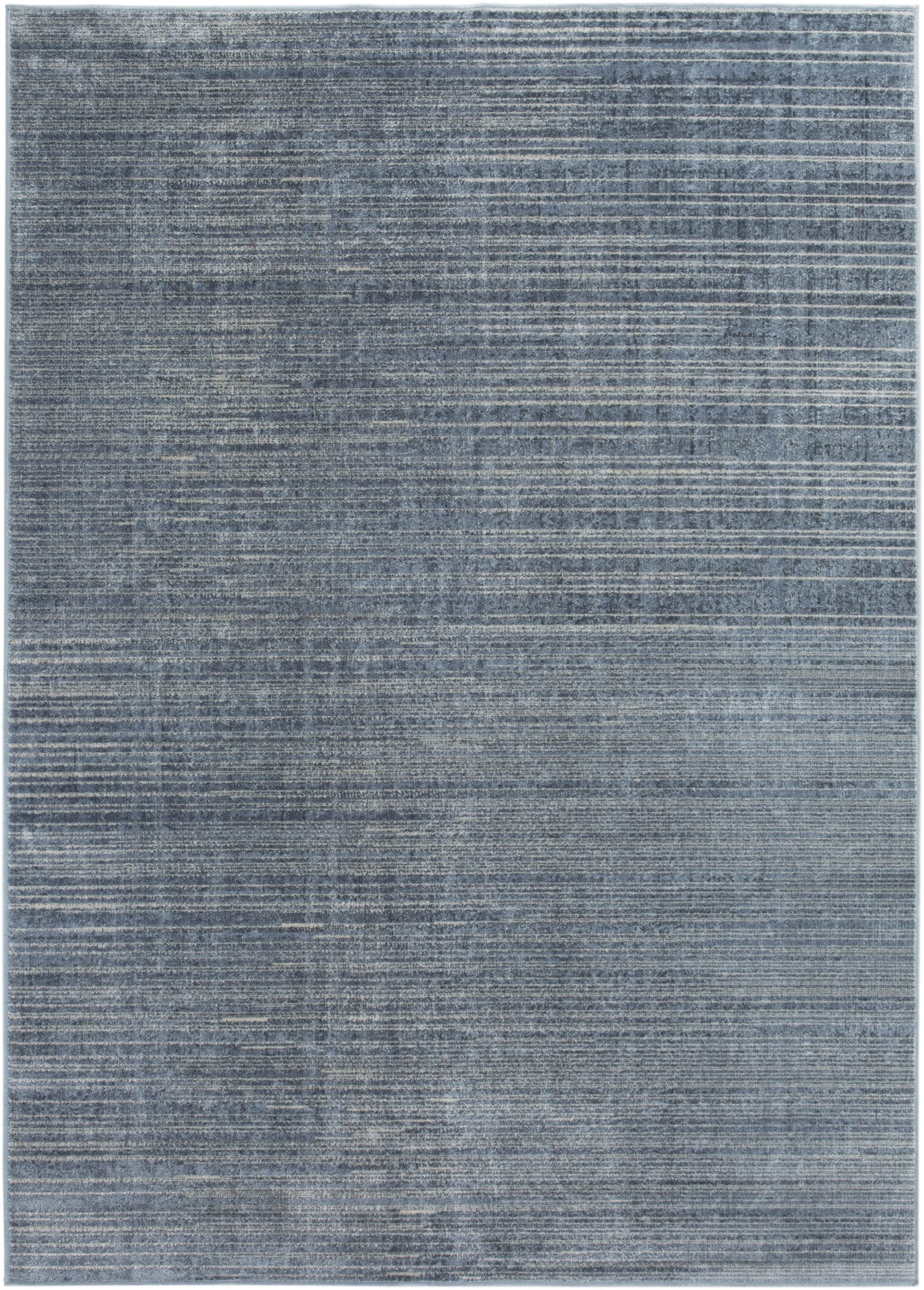 LUXOR living Teppich »Famos 5, Made in Belgium«, rechteckig, 4 mm Höhe, Kurzflor, Vintage Design, Wohnzimmer