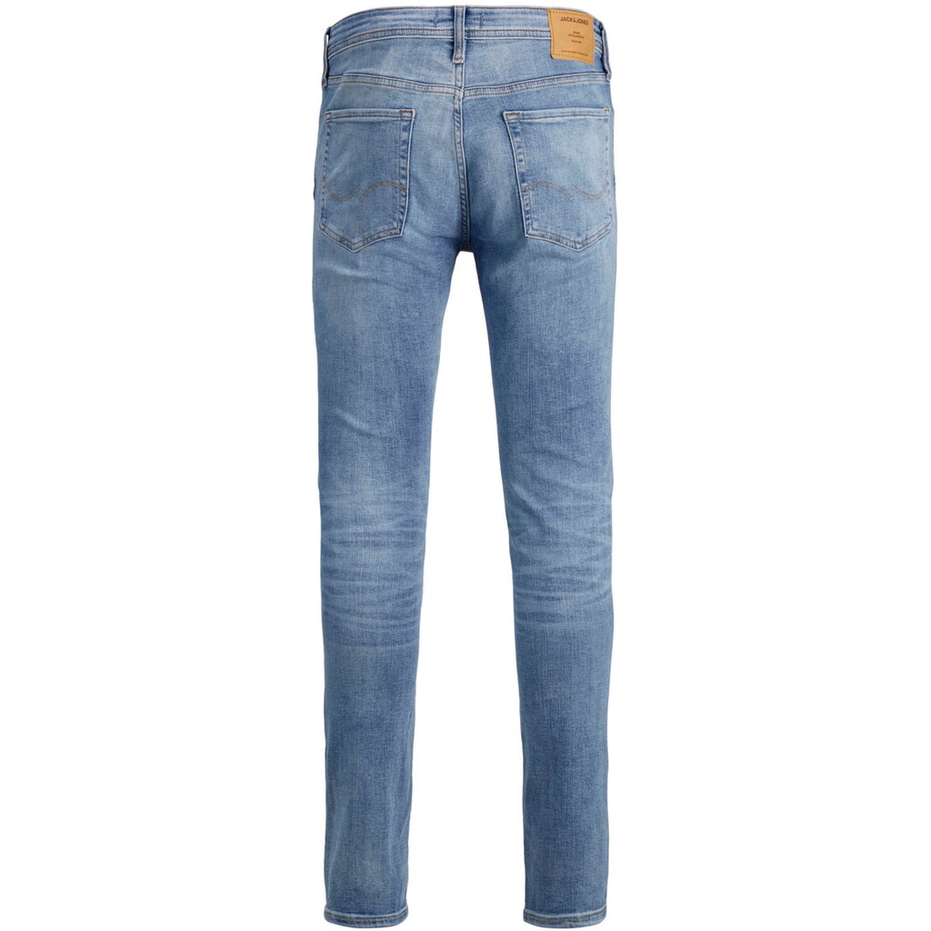 Jack & Jones Skinny-fit-Jeans »LIAM«
