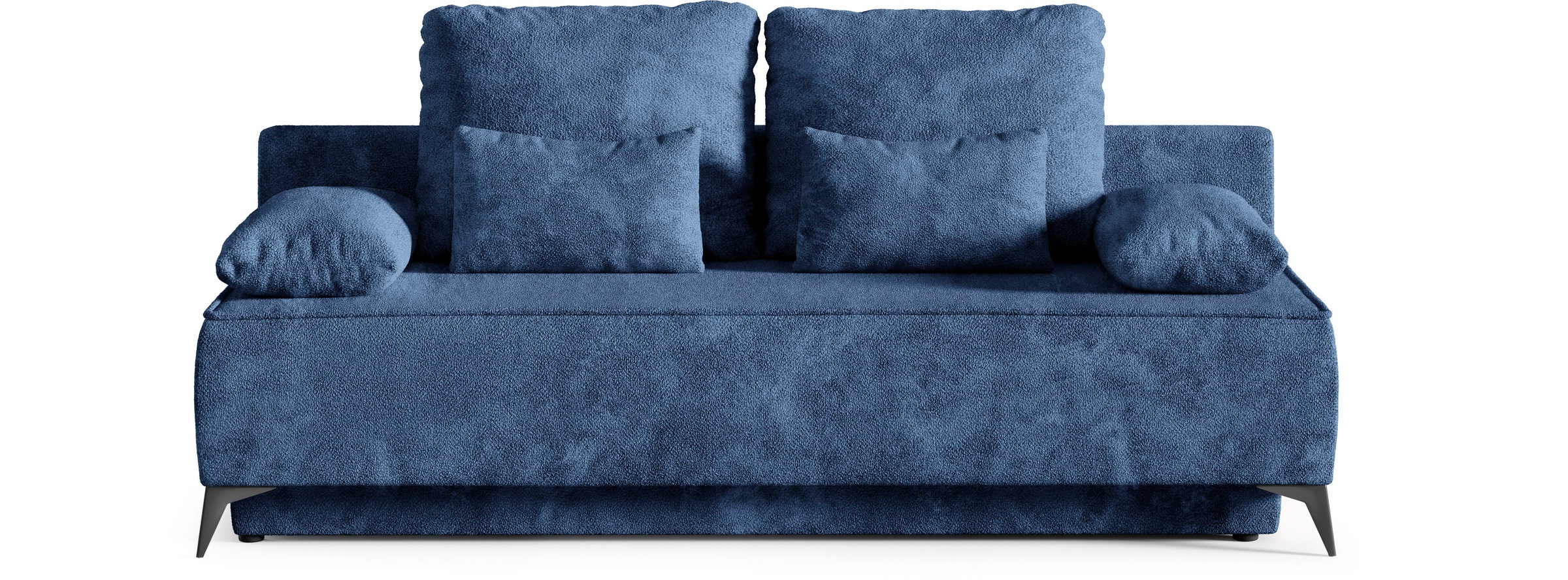 WERK2 Schlafsofa »Indira«, 2-Sitzer Sofa & Schlafcouch mit Bettkasten günstig online kaufen