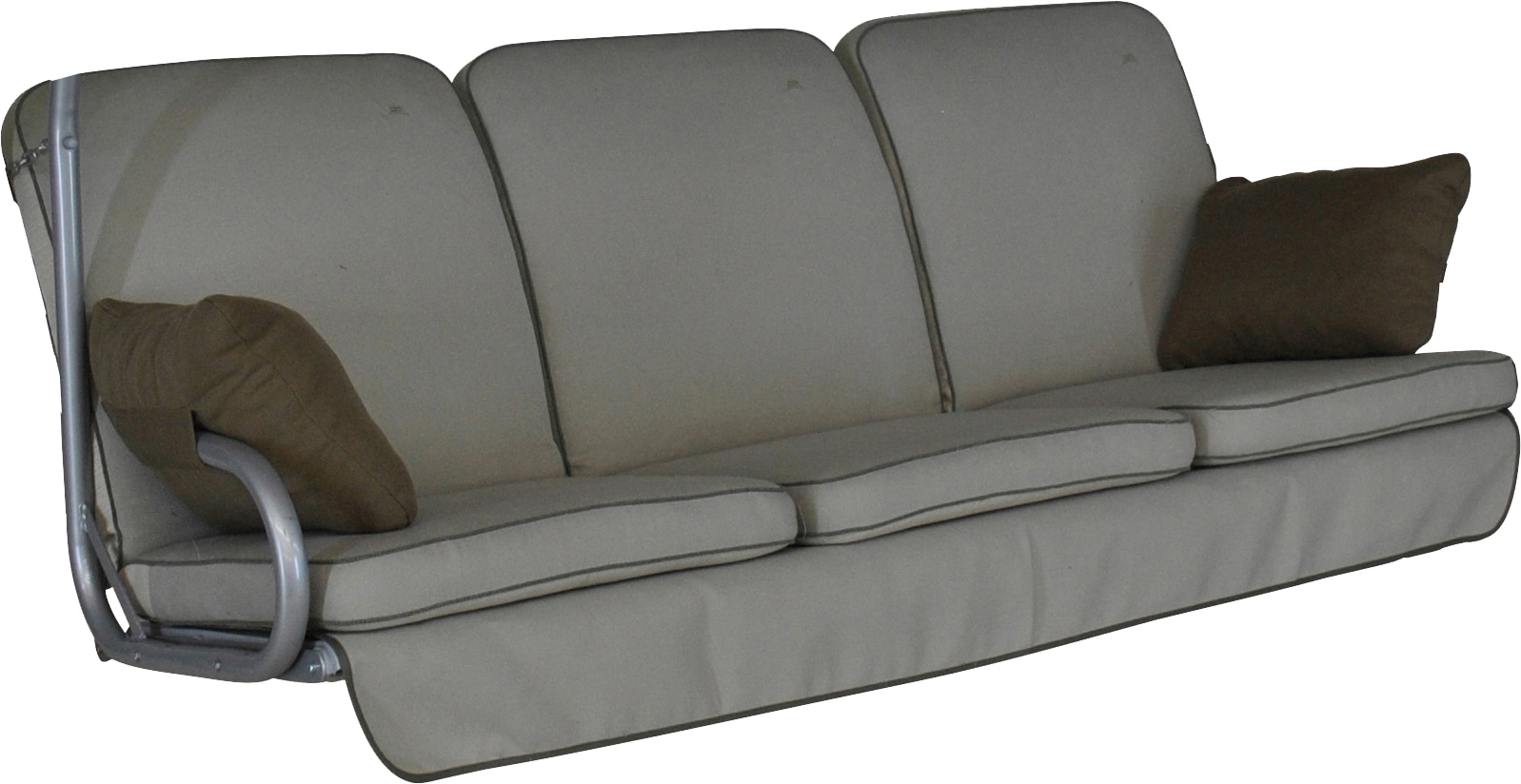 Angerer Freizeitmöbel Bankauflage »Comfort Style«, beige