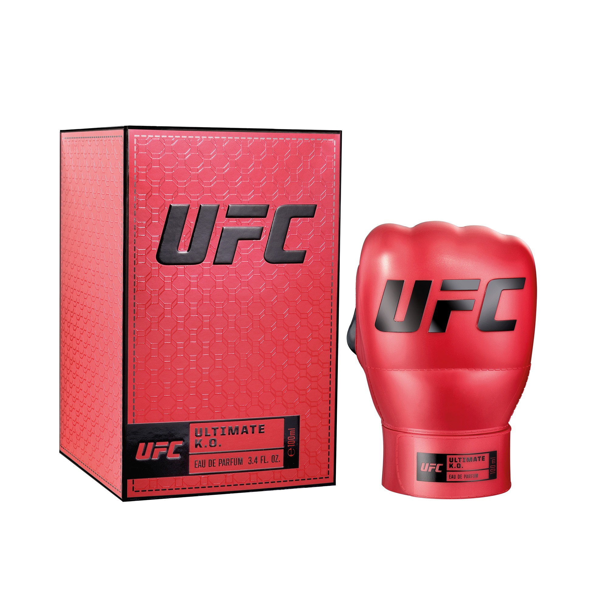 UFC Eau de Parfum »Ultimate K.O. EdP«