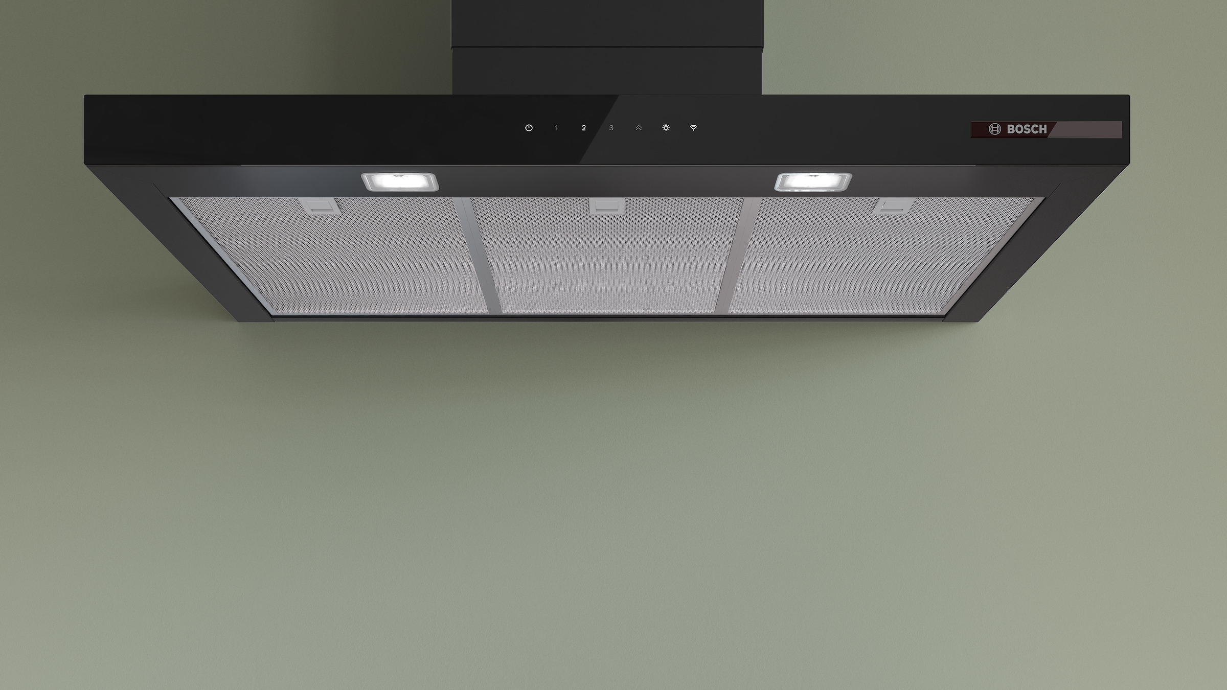 BOSCH Wandhaube »DWB97DN60« Serie Serie 6