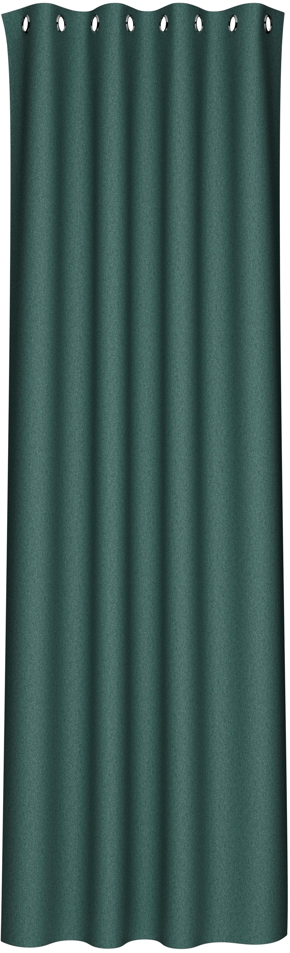 HOMING Vorhang »Bahamas« Ösen 1 Stk. tlg. Fertigschal