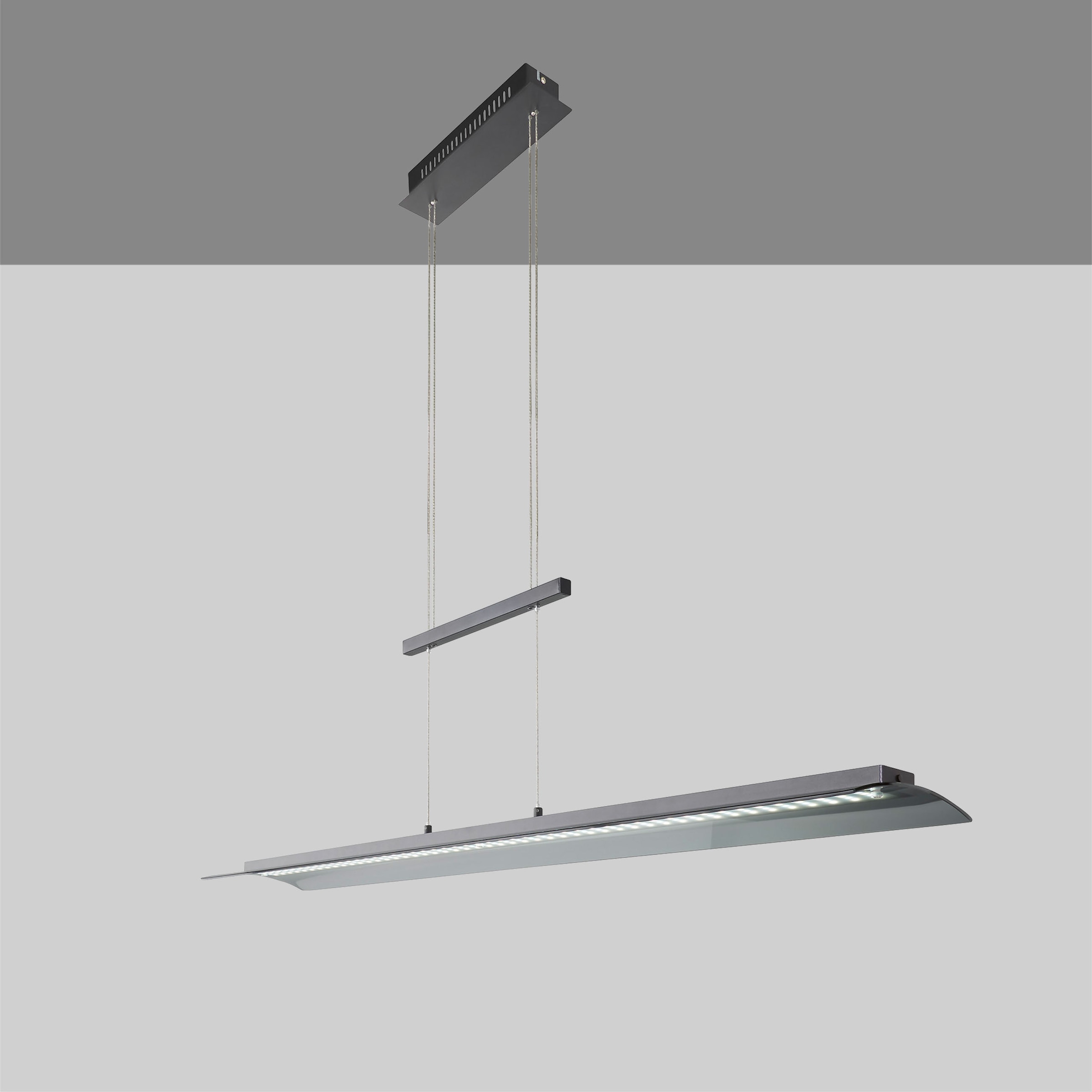 FISCHER & HONSEL LED Pendelleuchte »Nana«, 1 flammig, Leuchtmittel LED-Modul | LED fest integriert