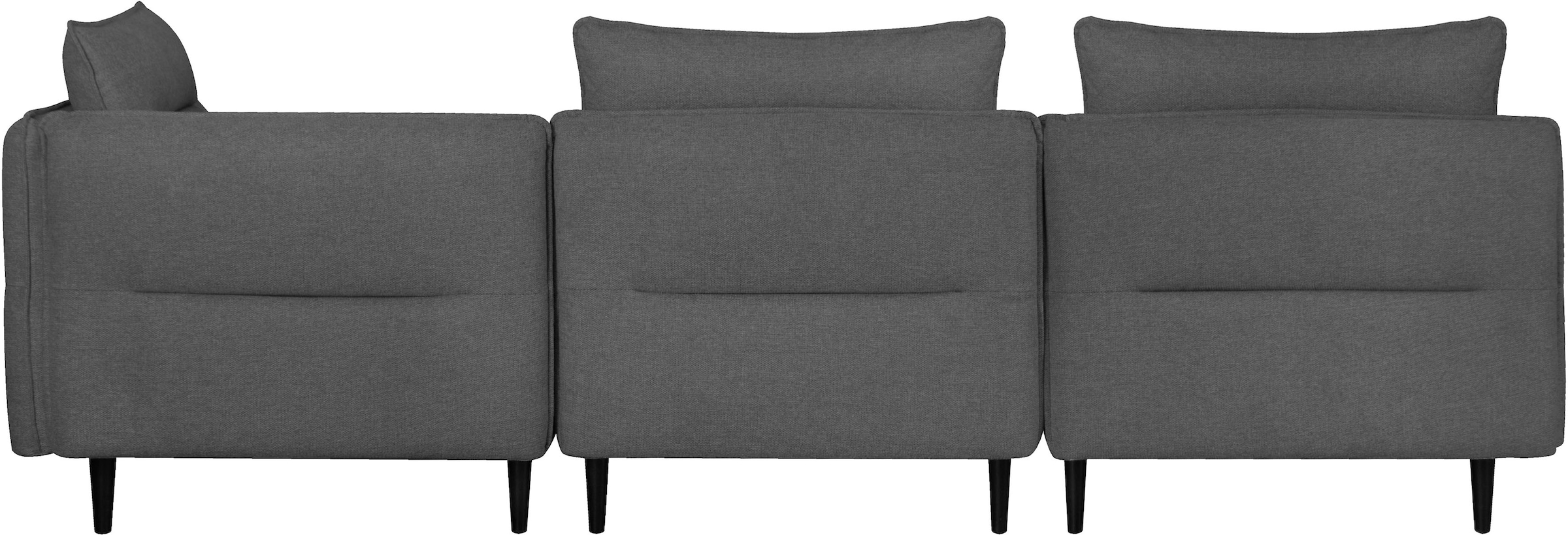 andas Ecksofa »ALVIK L-Form«, zusammengesetzt aus Modulen, erweiterbar mit Modulen der Serie