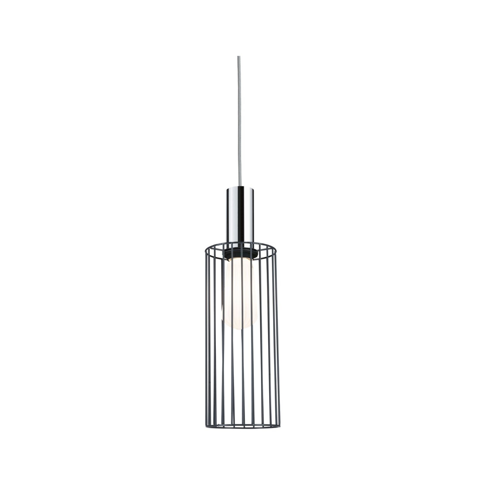 Paulmann Schienensystem-Sets »URail Schirm Biraha 2Easy 120mm«