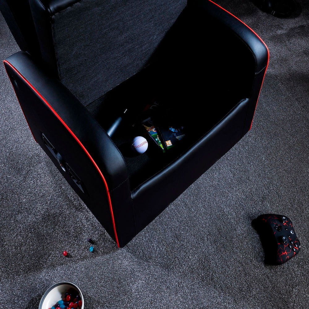 X Rocker Gaming-Stuhl »Shift Luxe Junior«, Kunstleder