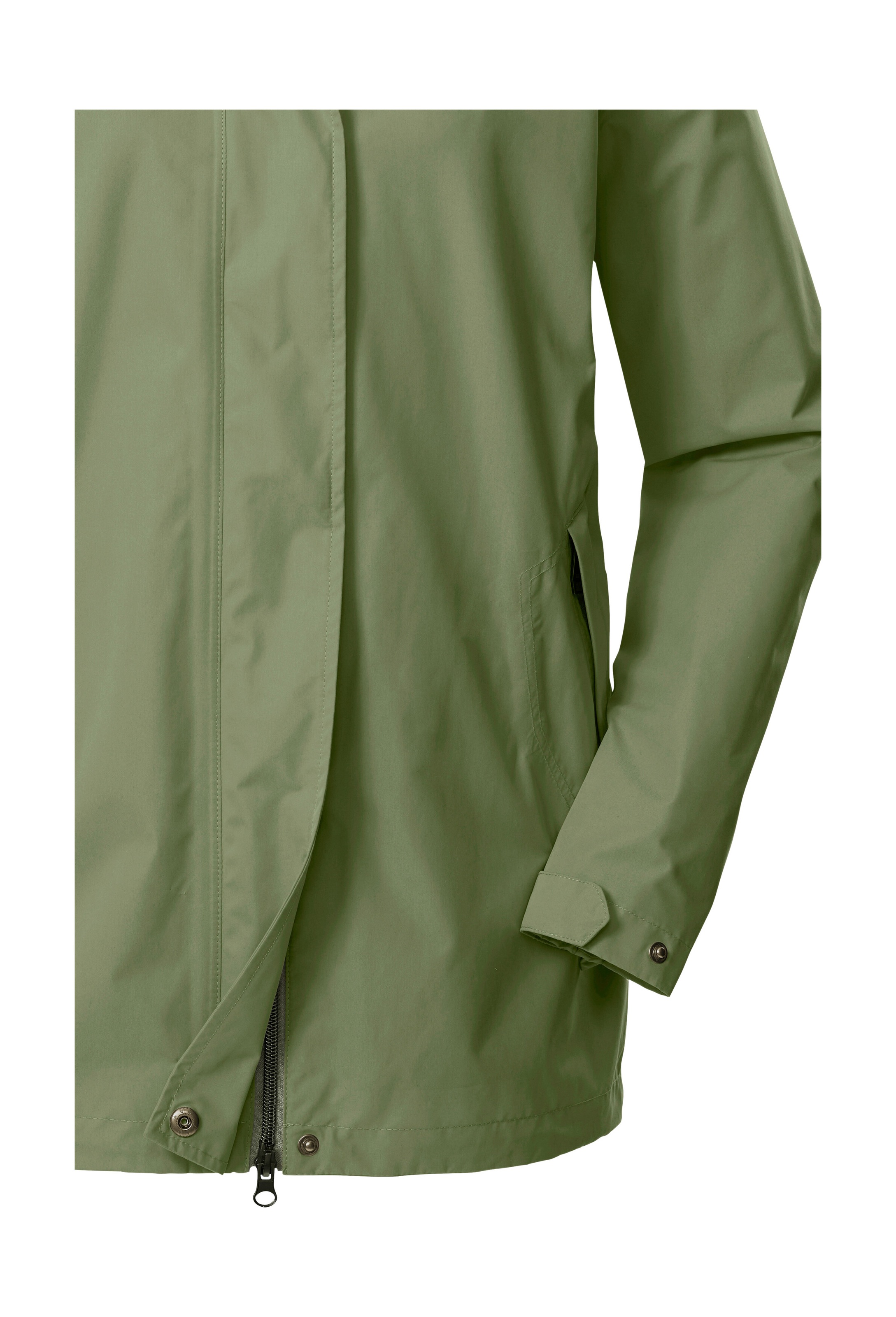 G.I.G.A. DX by killtec Funktionsjacke »Damen Funktionsjacke OOGS 1« Wasser- und winddichte Damenjacke, regulierbar, PFAS-frei imprägniert