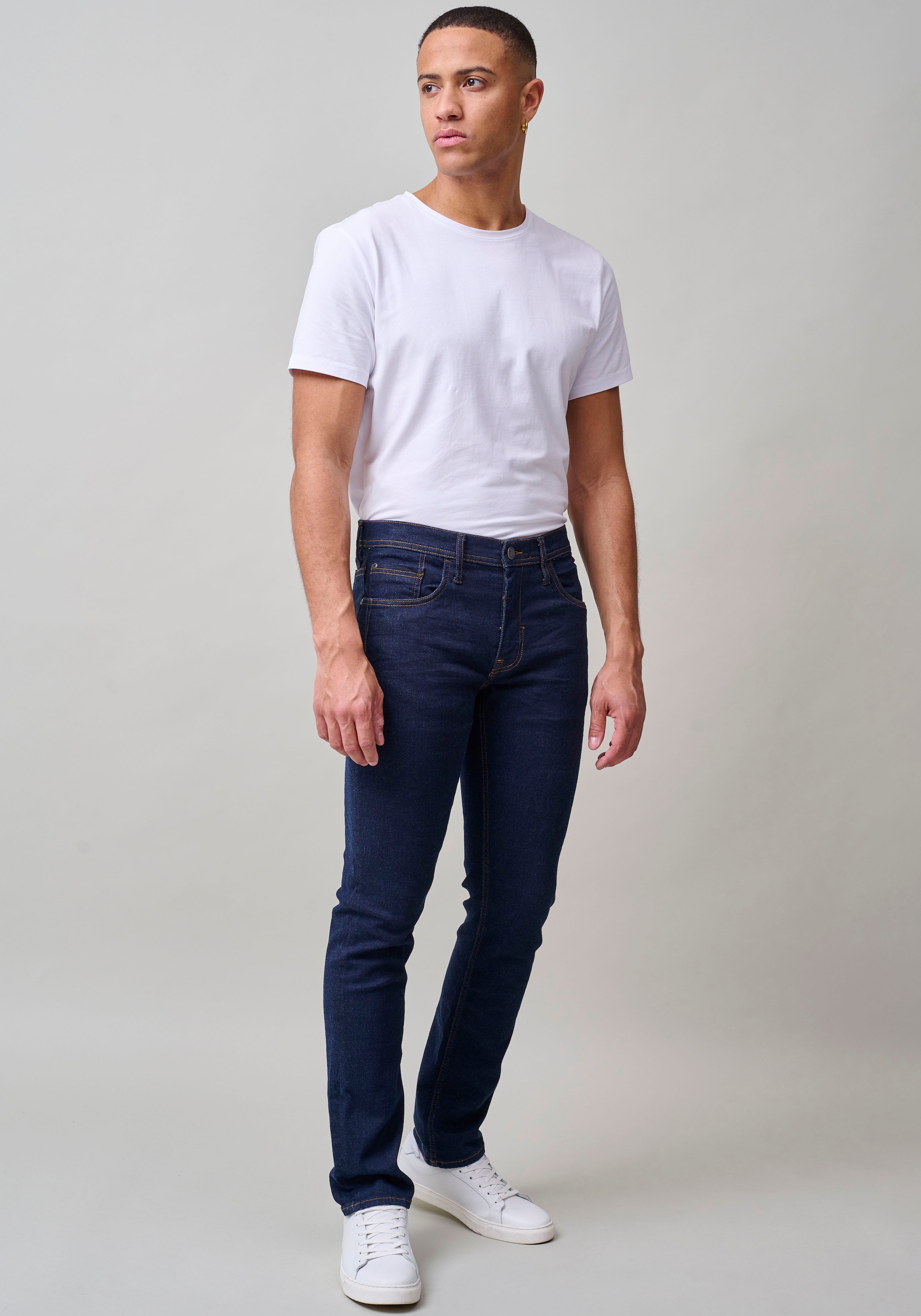 Blend Regular-fit-Jeans »Twister fit Mulitflex«