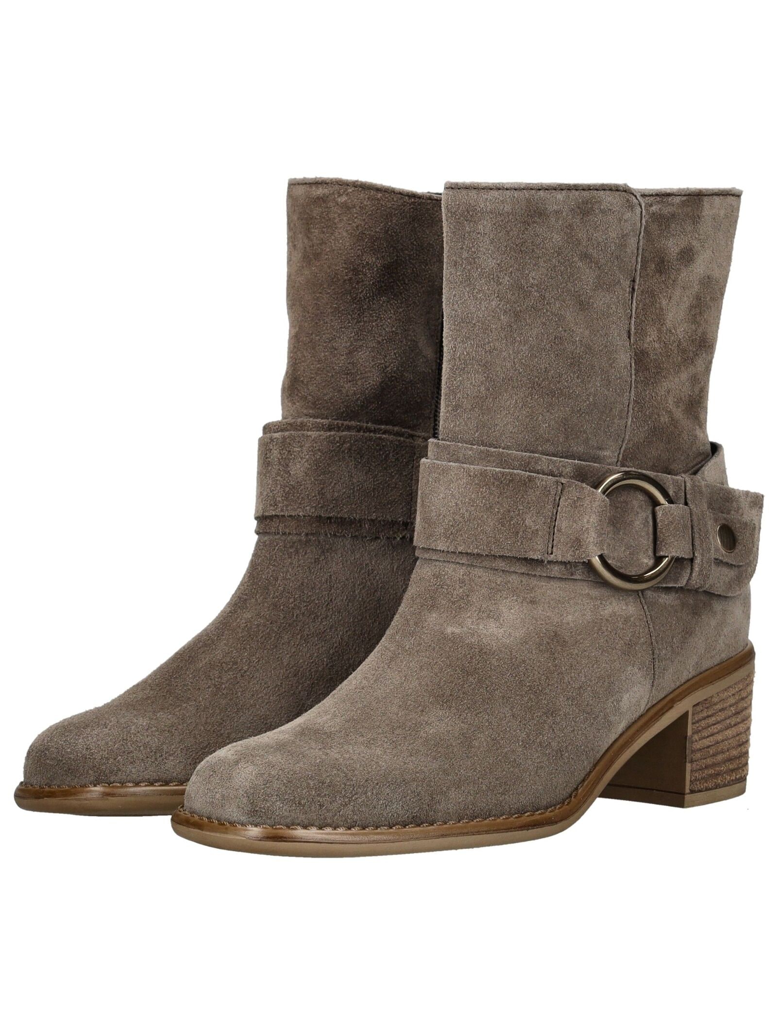 Gabor Stiefelette »Gabor Stiefelette Veloursleder«