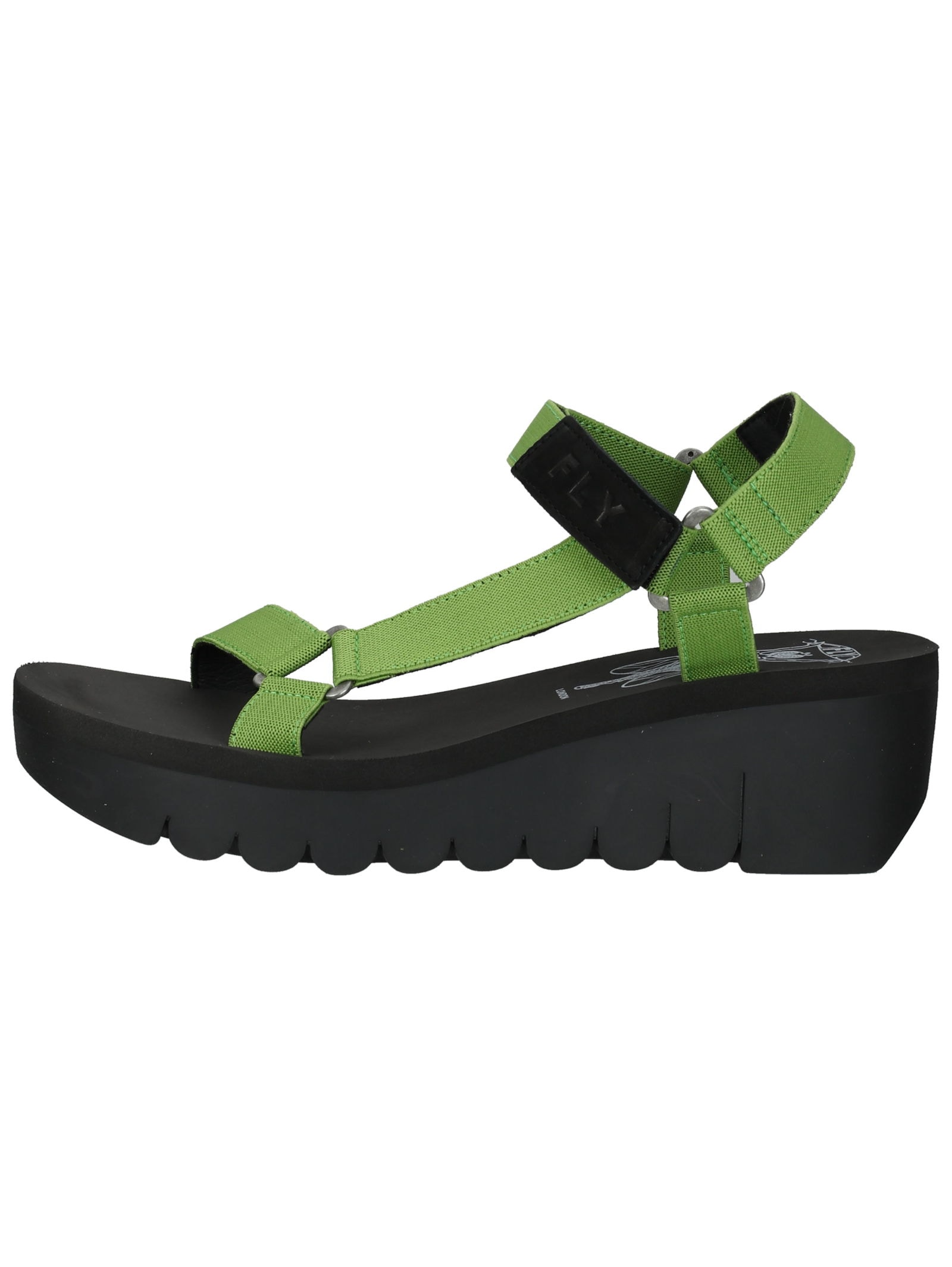 Fly London Keilsandalette »Fly London Sandalen Leder«