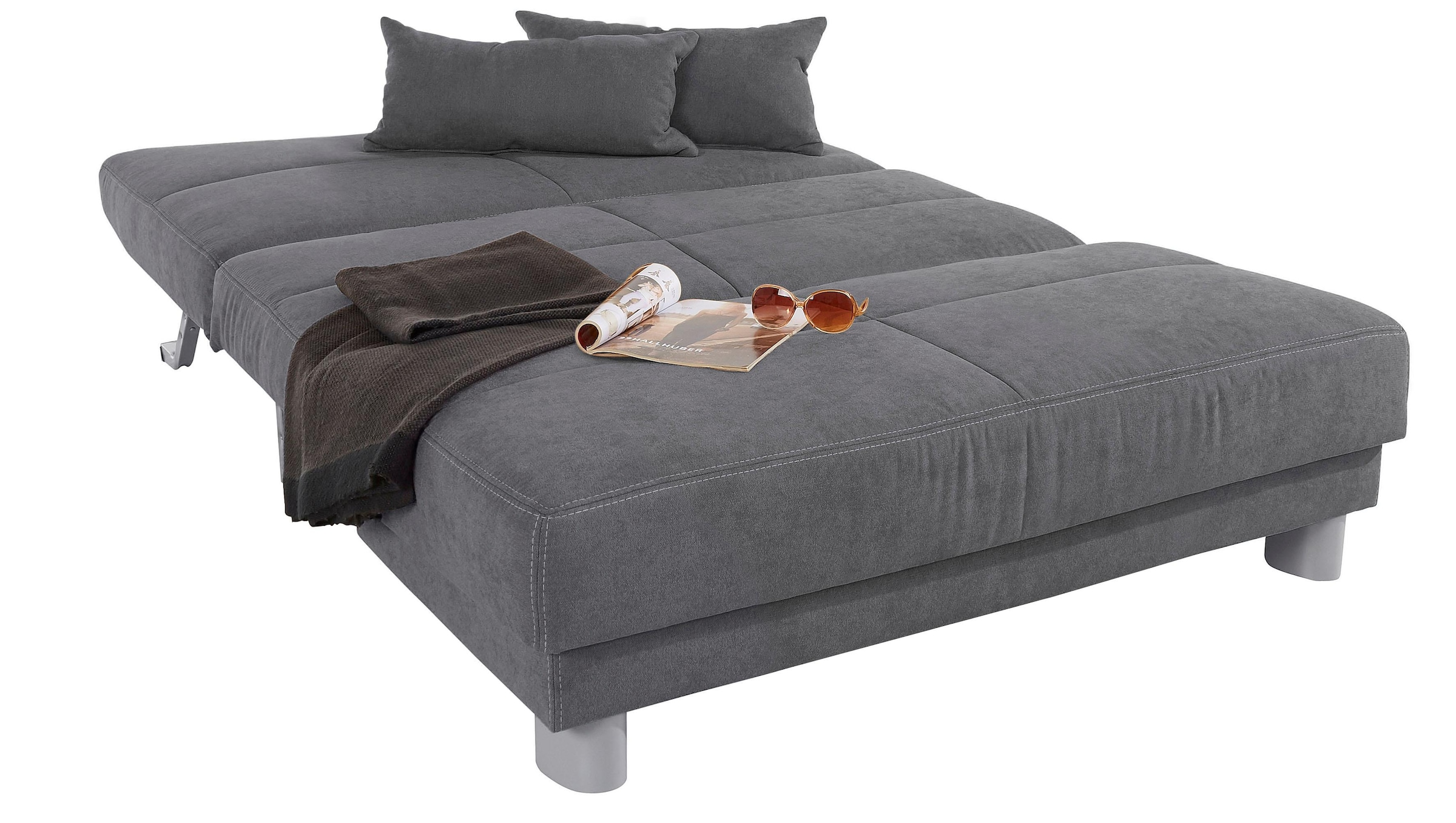 INOSIGN Schlafsofa »Gina«, mit einem Handgriff vom Sofa zum Bett