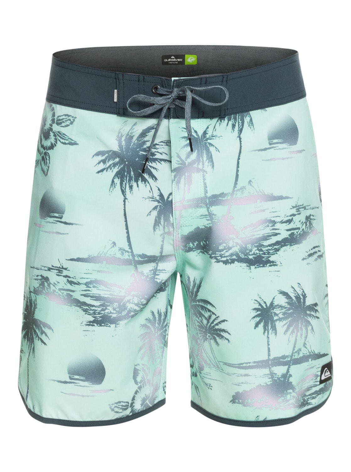 Bild von Quiksilver Boardshorts »Surfsilk Scallop 18"«