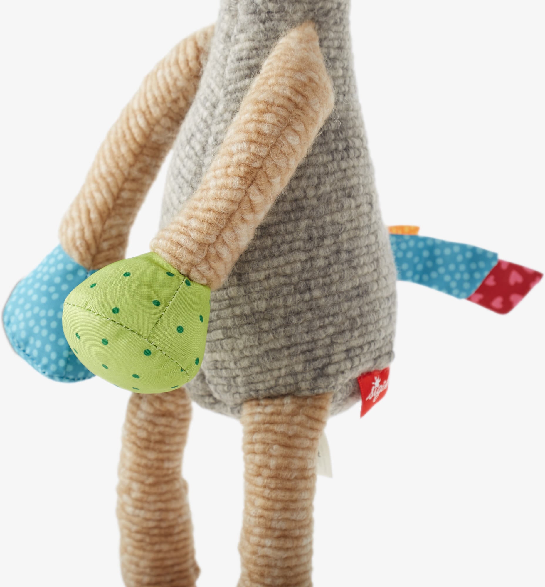 Sigikid Kuscheltier »Patchwork Sweety Pferd«