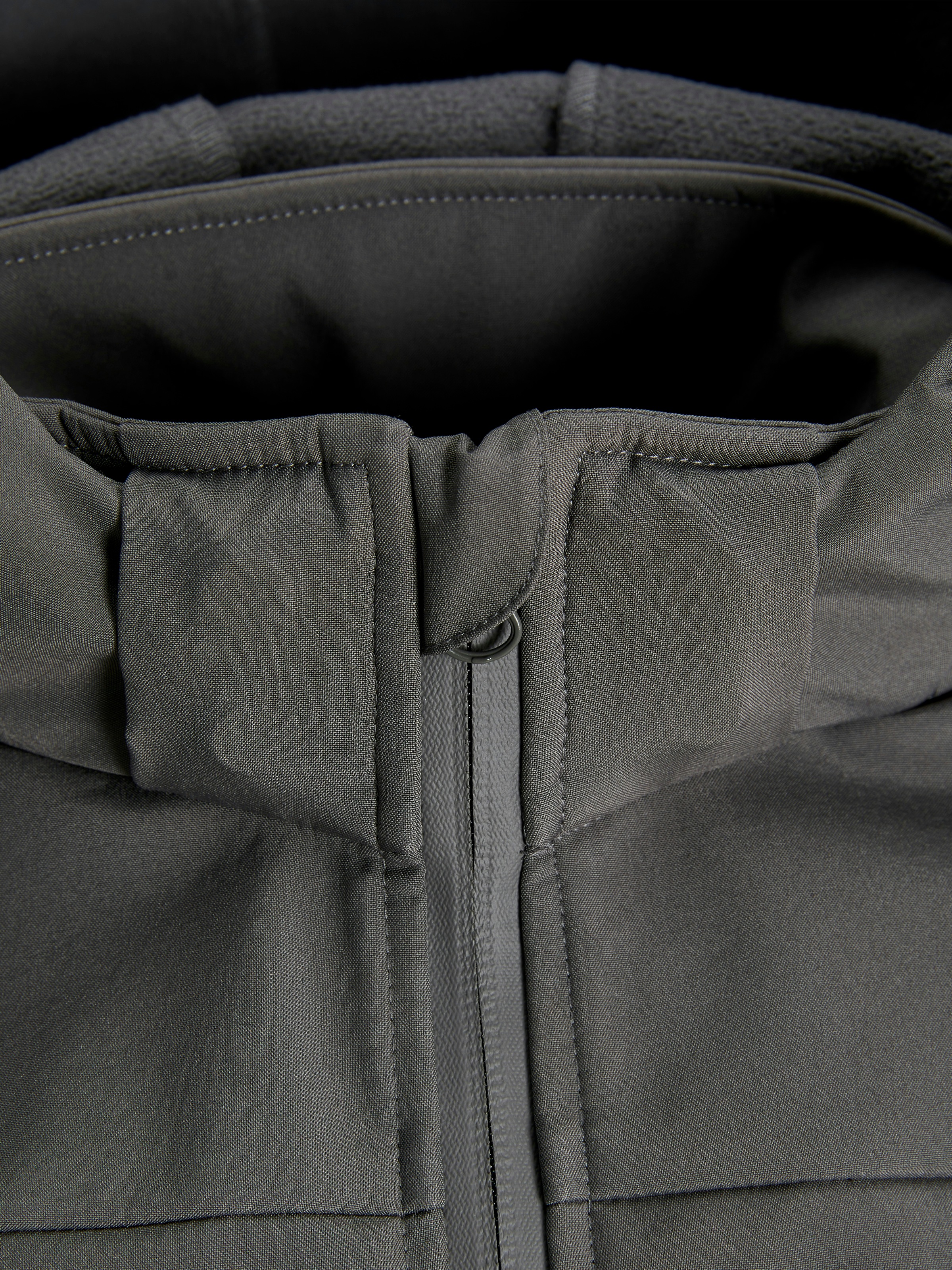 Jack & Jones Junior Softshelljacke »JJTHEO SOFTSHELL JACKET NOOS JNR«, mit Kapuze