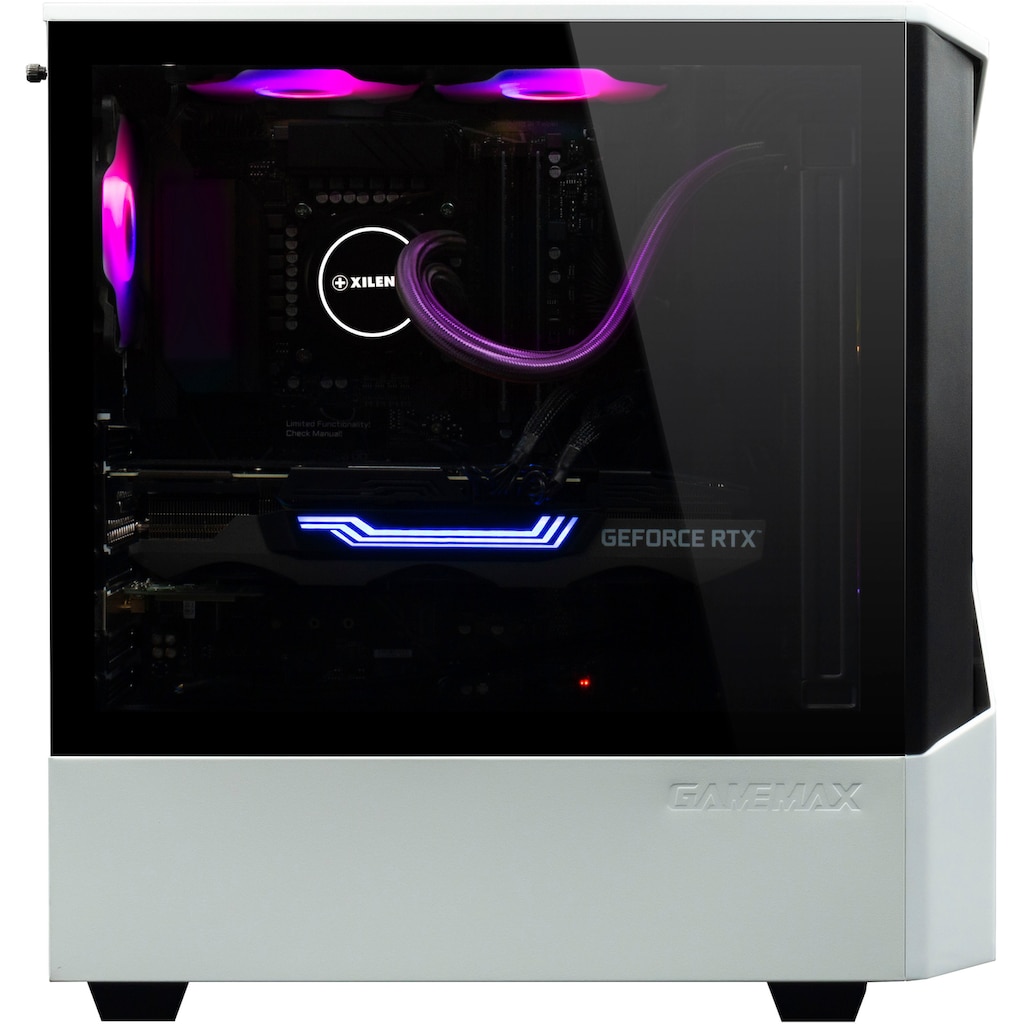 Hyrican Gaming-PC »Horizon 6858«