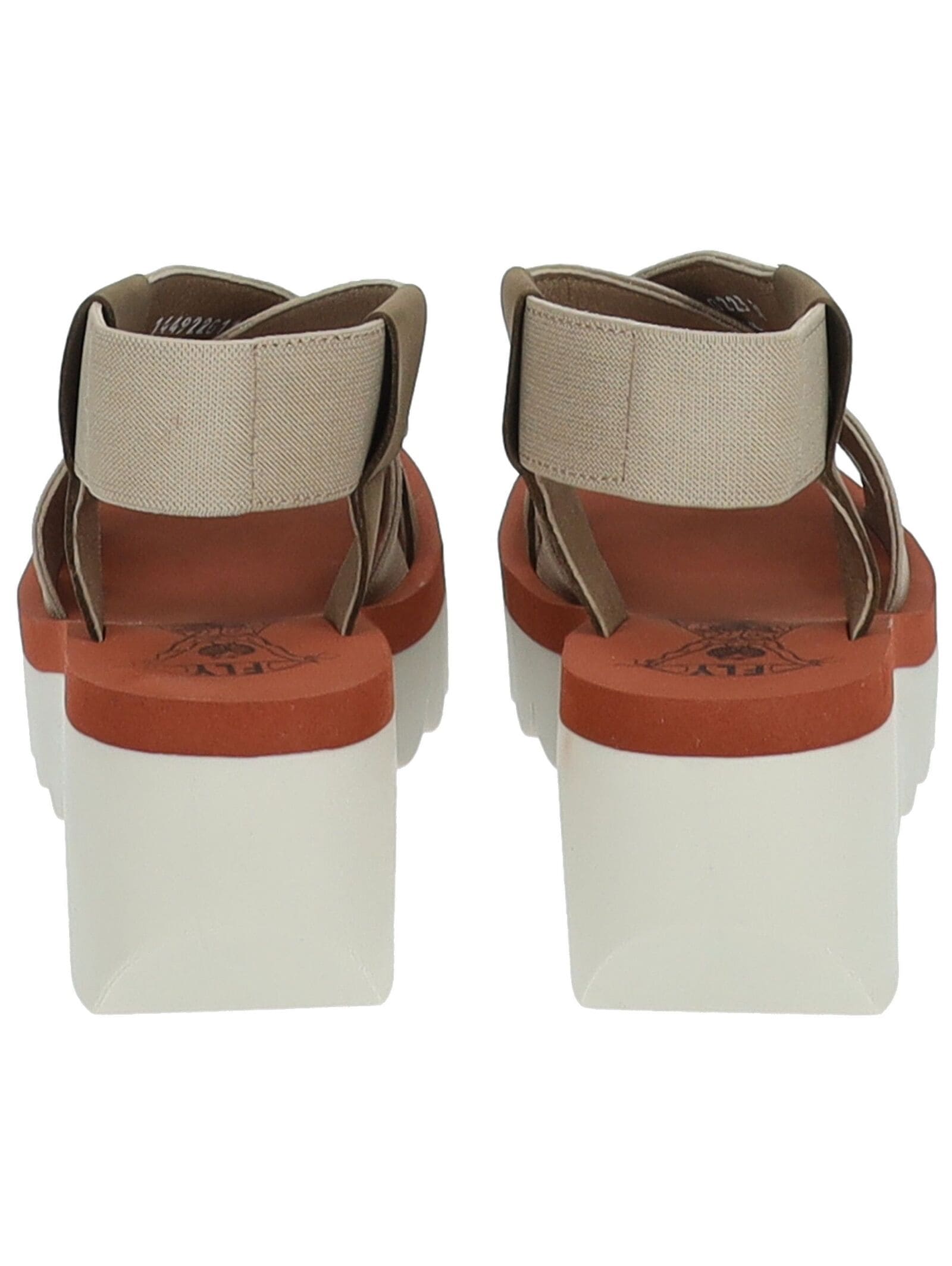 Fly London Riemchensandale »Fly London Sandalen Leder«