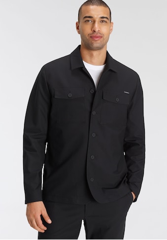 Jackett »Bruno Banani Overshirt«