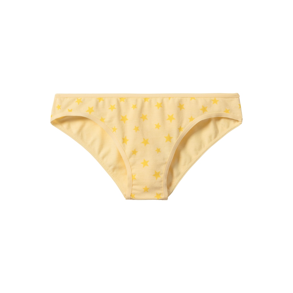 petite fleur Bikinislip, (Packung, 8 St.)