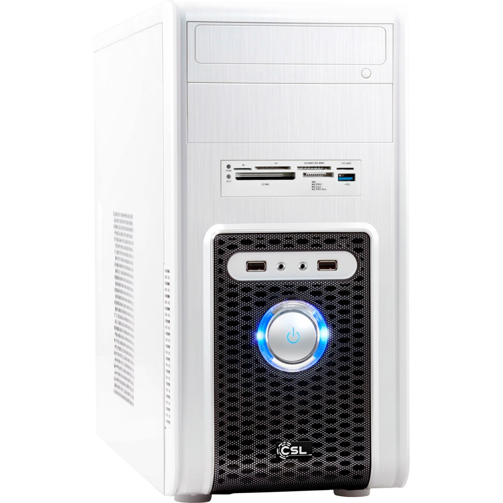 CSL PC »Sprint V8480«