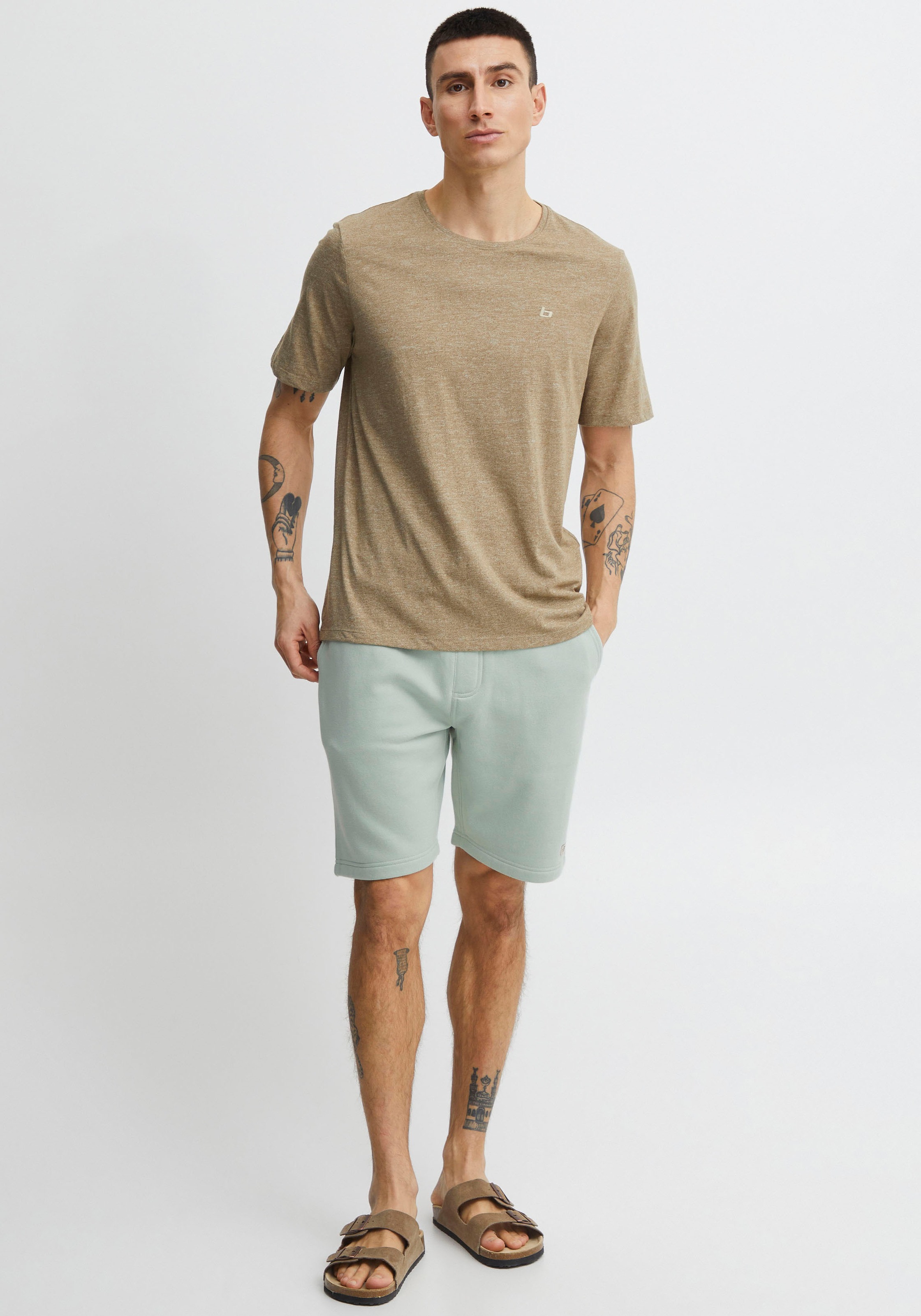3. Bild von Blend Sweatshorts »BL-Shorts«