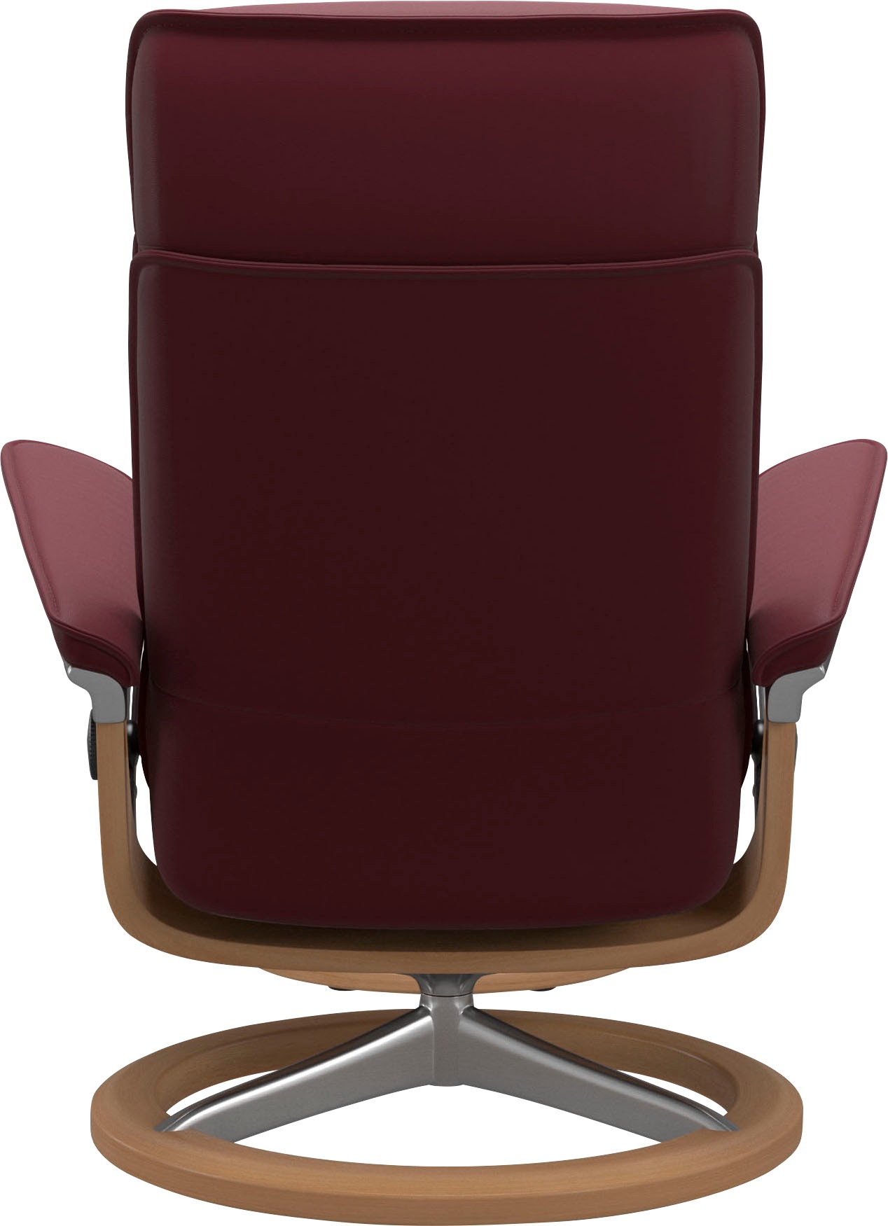 Stressless® Relaxsessel »Admiral«, mit Signature Base, Größe M & L, Gestell Eiche