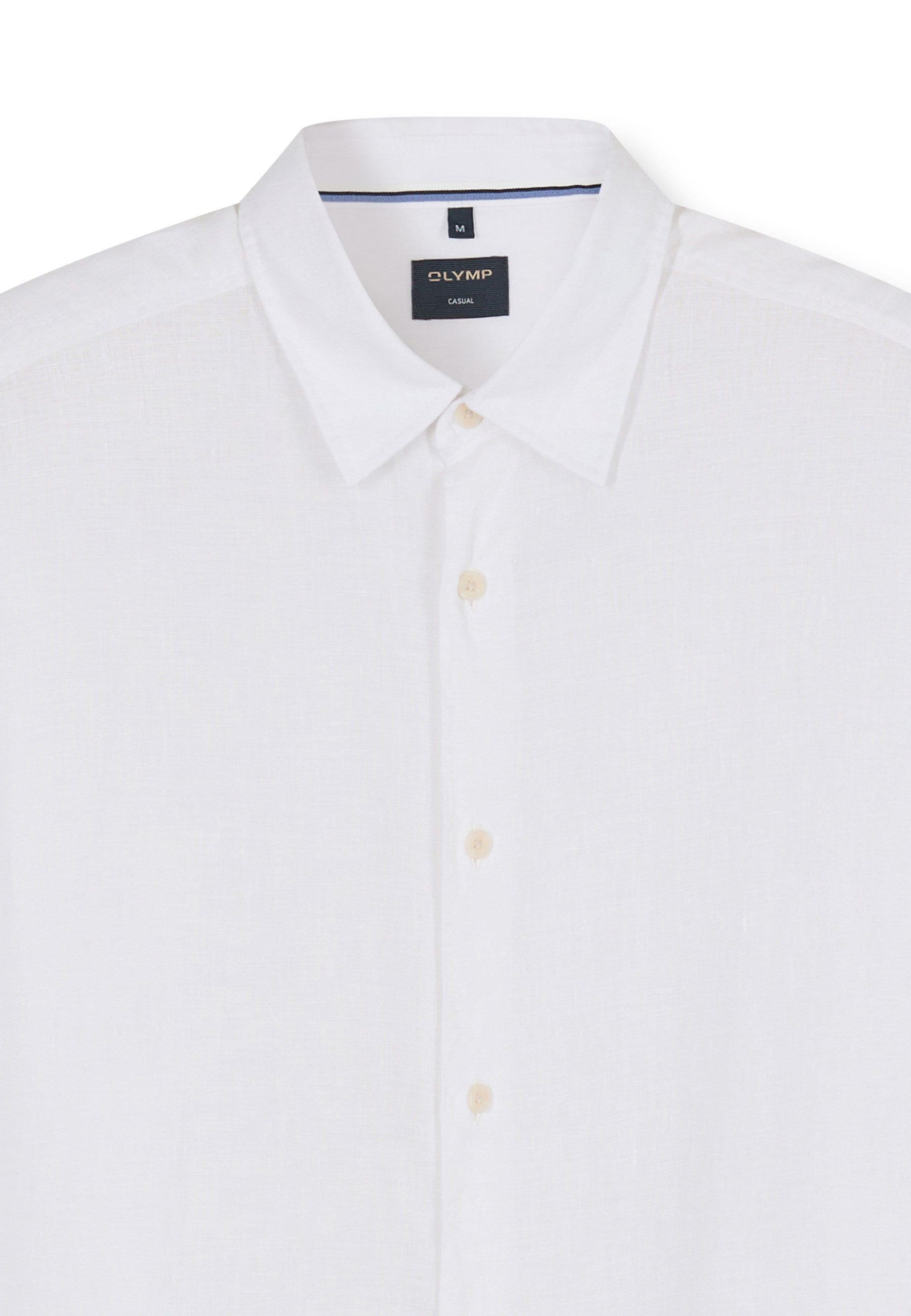 OLYMP Langarmhemd »OLYMP Casual, regular fit, Kent«