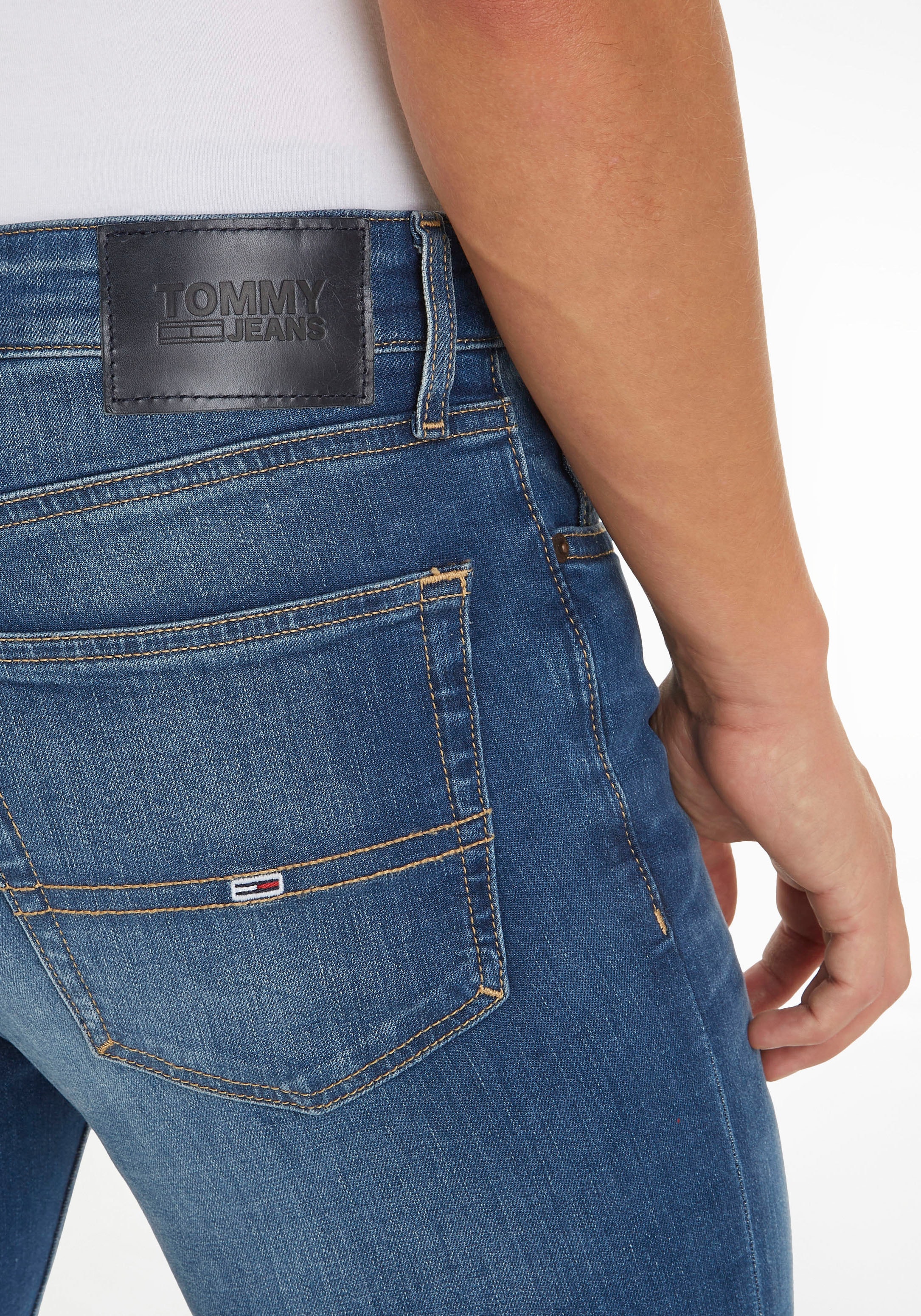 Tommy Jeans Tapered-fit-Jeans »SLIM TAPERED AUSTIN«